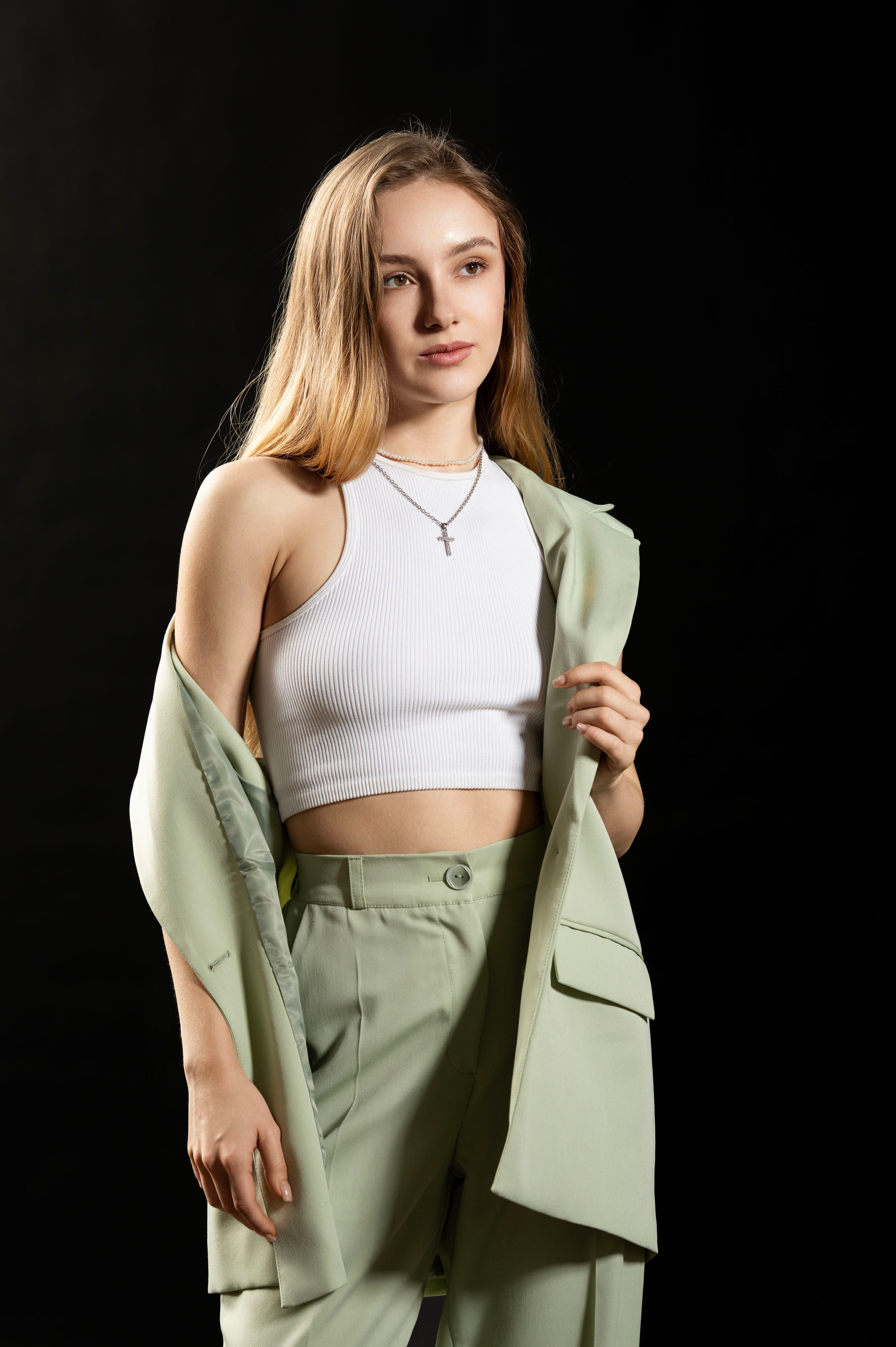 Даша. Фотограф Юлия Попова