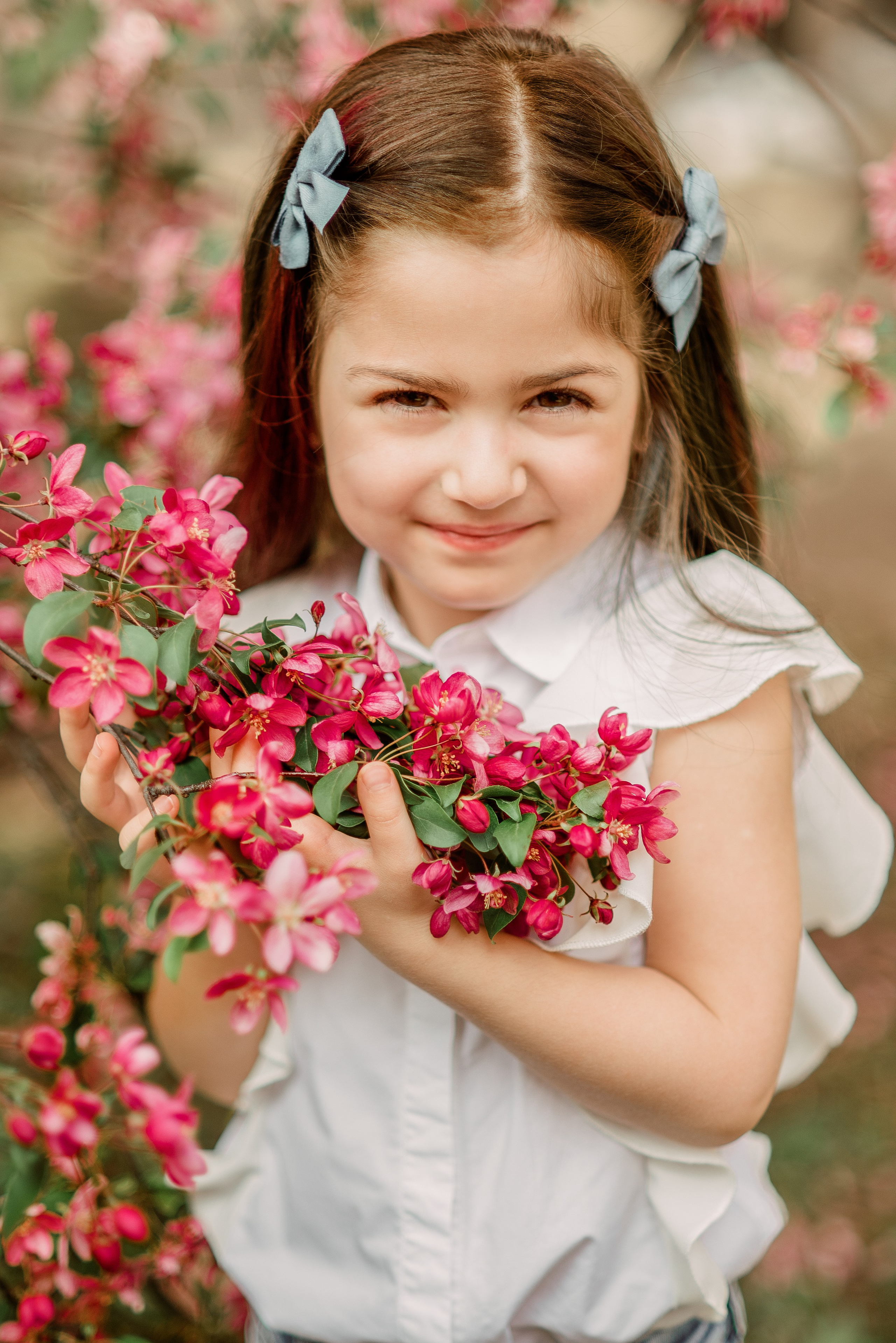 Цветение. Фотограф Юлия Попова
