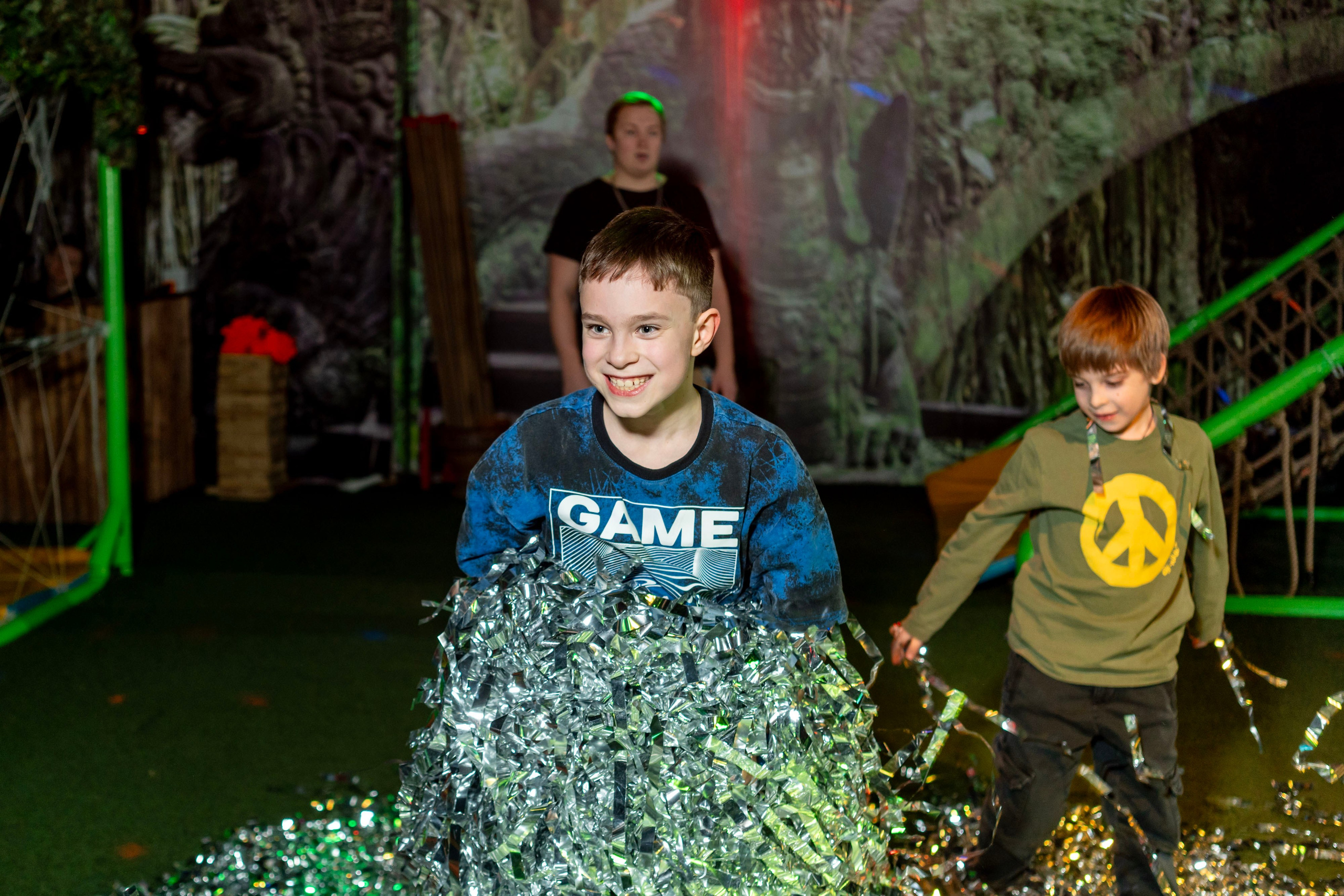 Квесты. Фотограф Юлия Попова