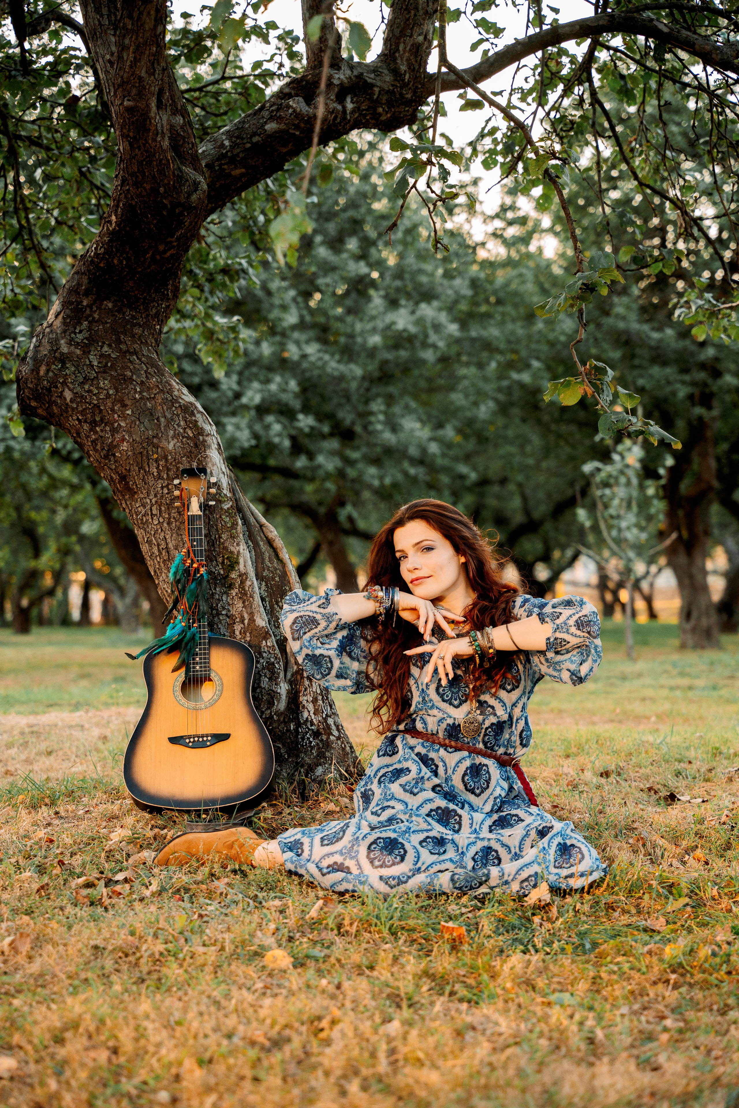 Лето. Фотограф Юлия Попова