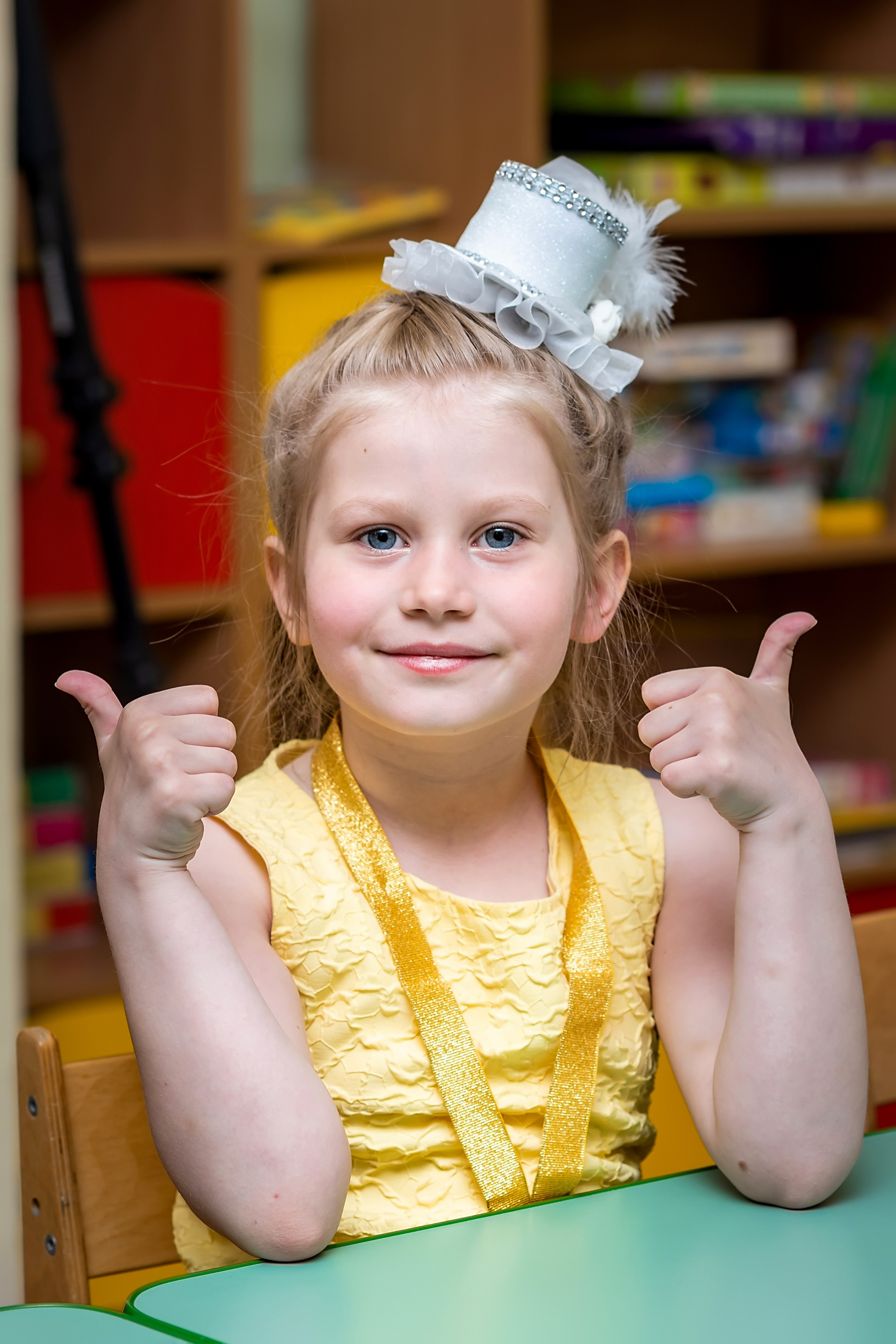 Выпускные в саду. Фотограф Юлия Попова