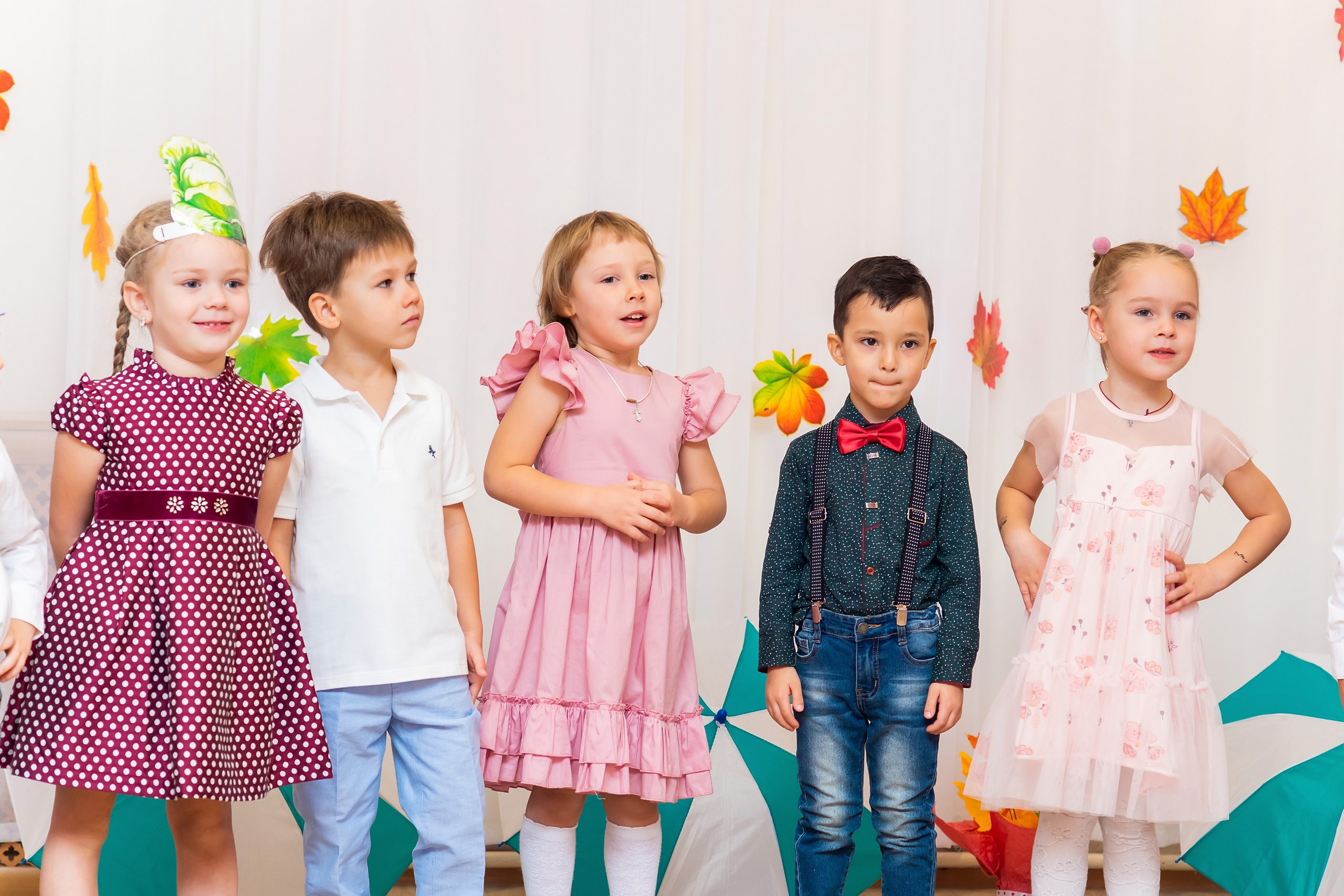 Осень. Фотограф Юлия Попова