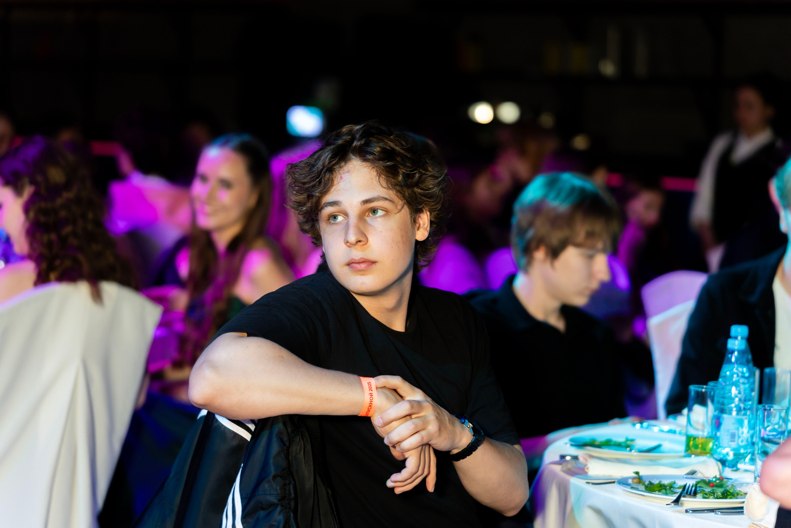 Выпускные 11 кл. Фотограф Юлия Попова