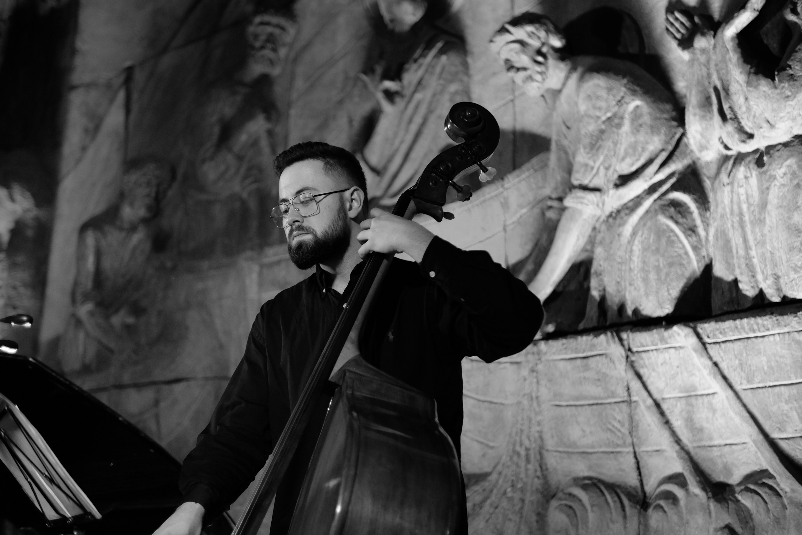 Classic music concerts at Cereteli`s Gallery/ Moscow/ 2023. Anna Fedo Photo