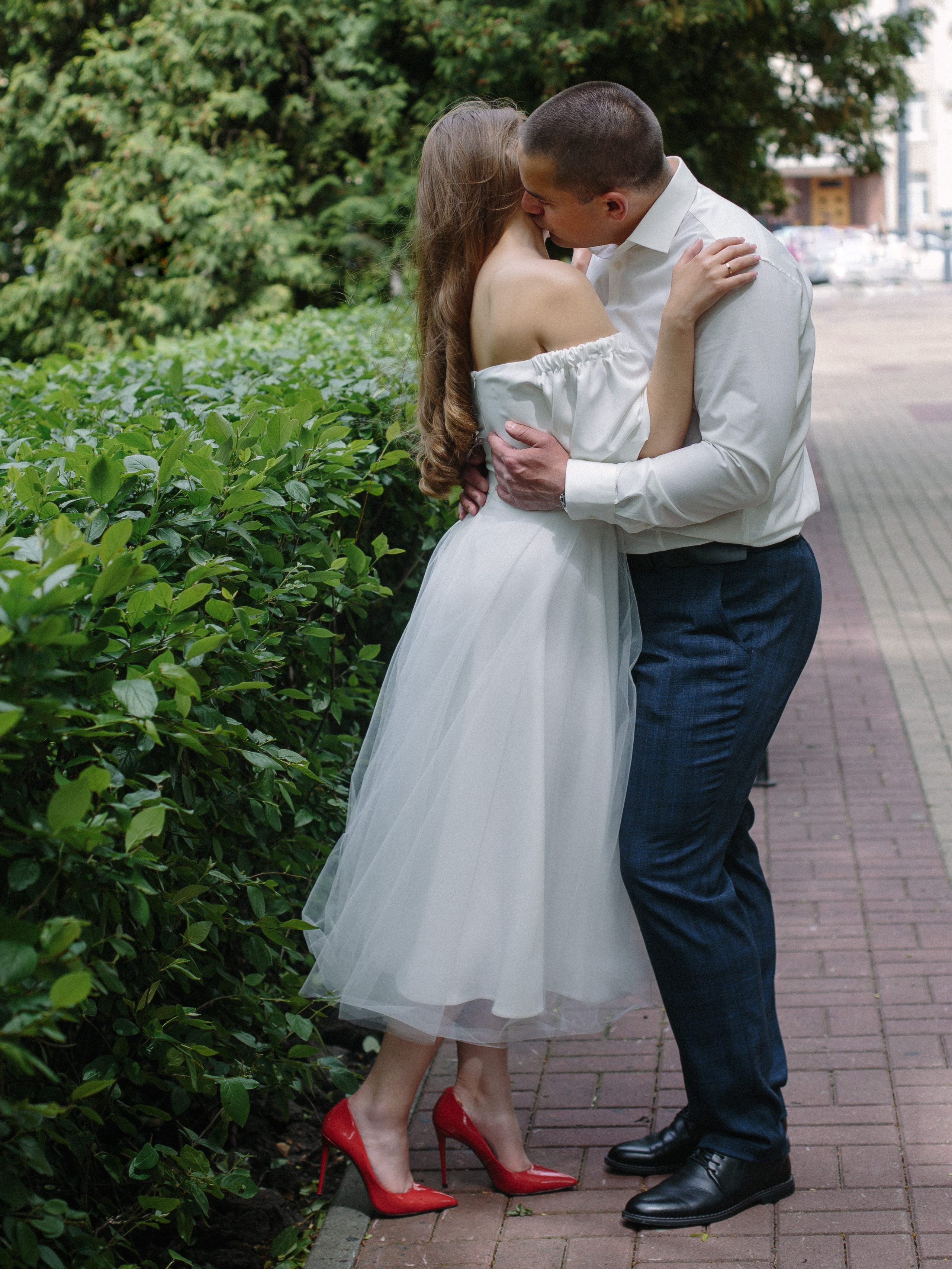 Антон и Ира. Фотограф в Воронеже Юлия Игнатьева