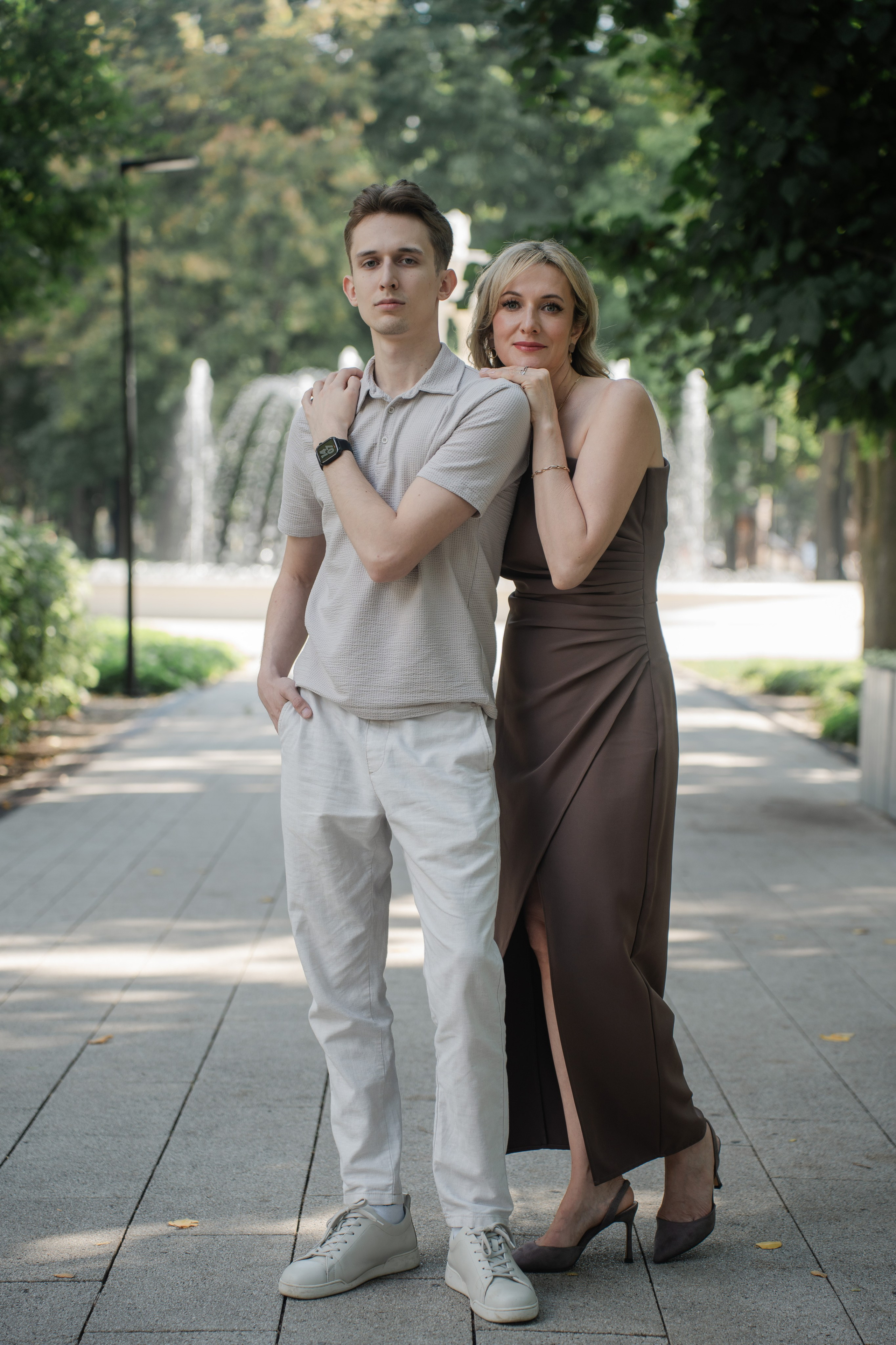 Римма с семьей. Фотограф в Воронеже Юлия Игнатьева