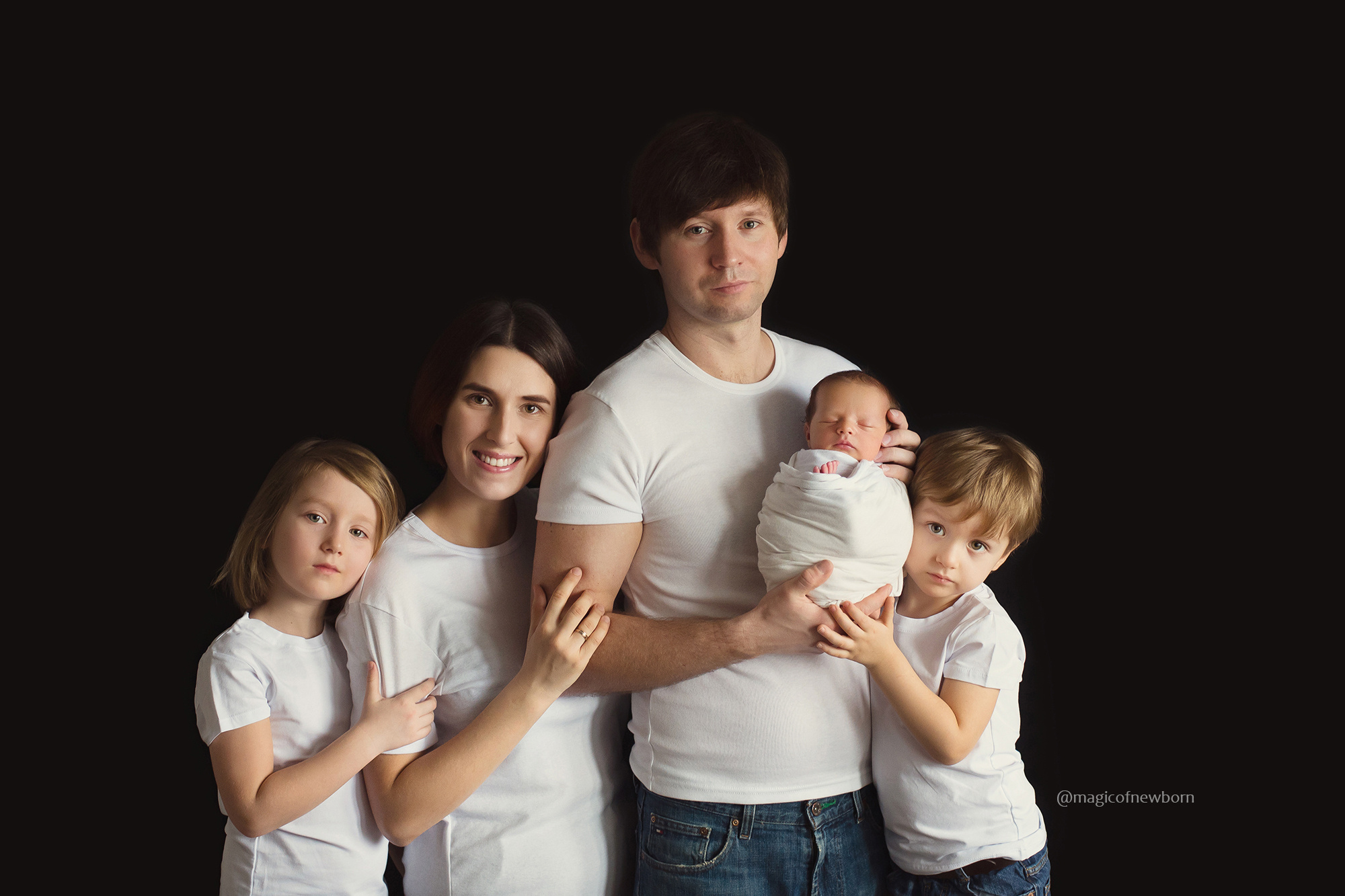 Семейная фотосессия, семейные фотографии, семейный фотограф. Фотограф новорожденных , семейный и  детский фотограф в Пскове Иванова