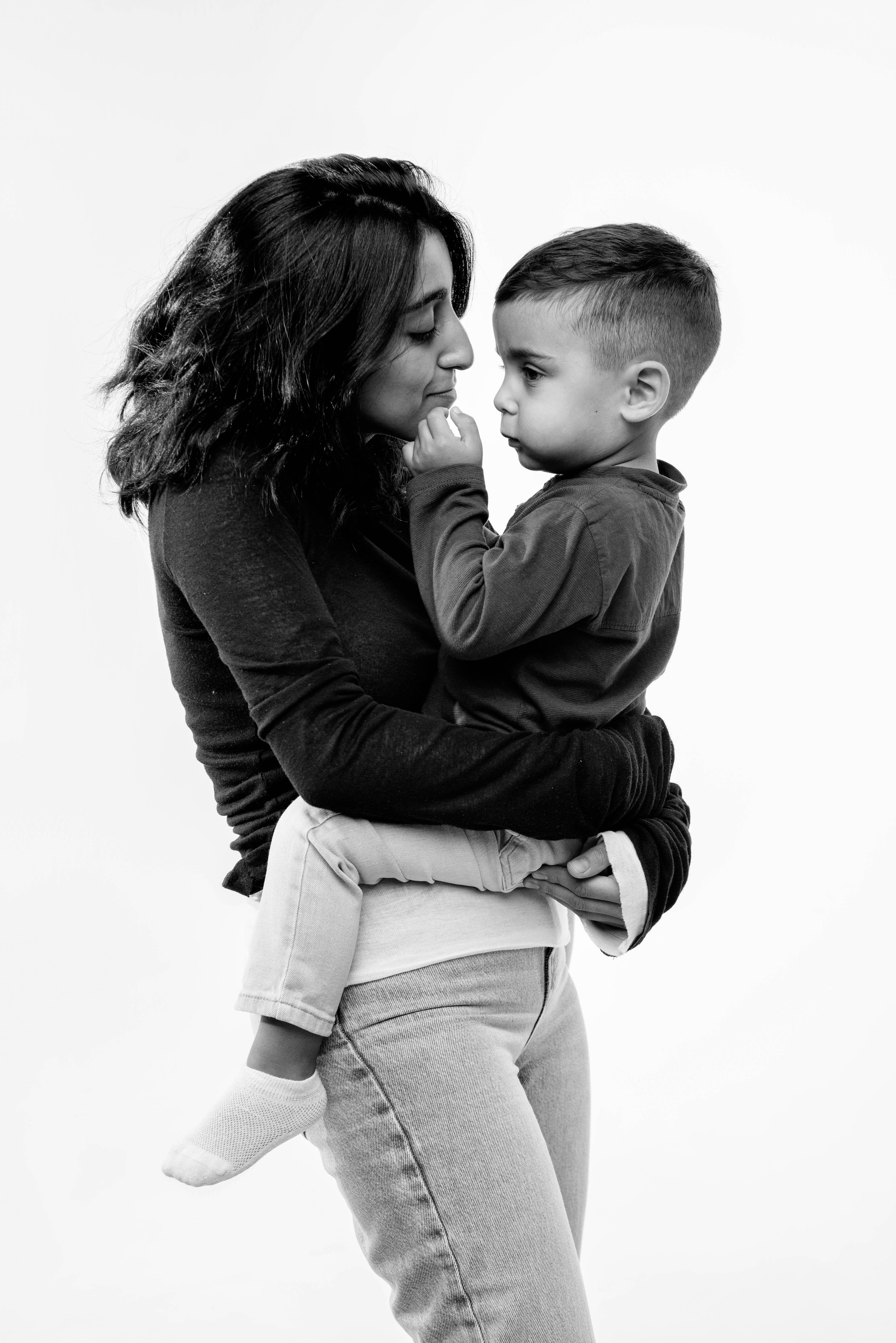 Фотосессия для мамы с двумя сыночками. Фотограф в Санкт-Петербурге Марина Парникова
