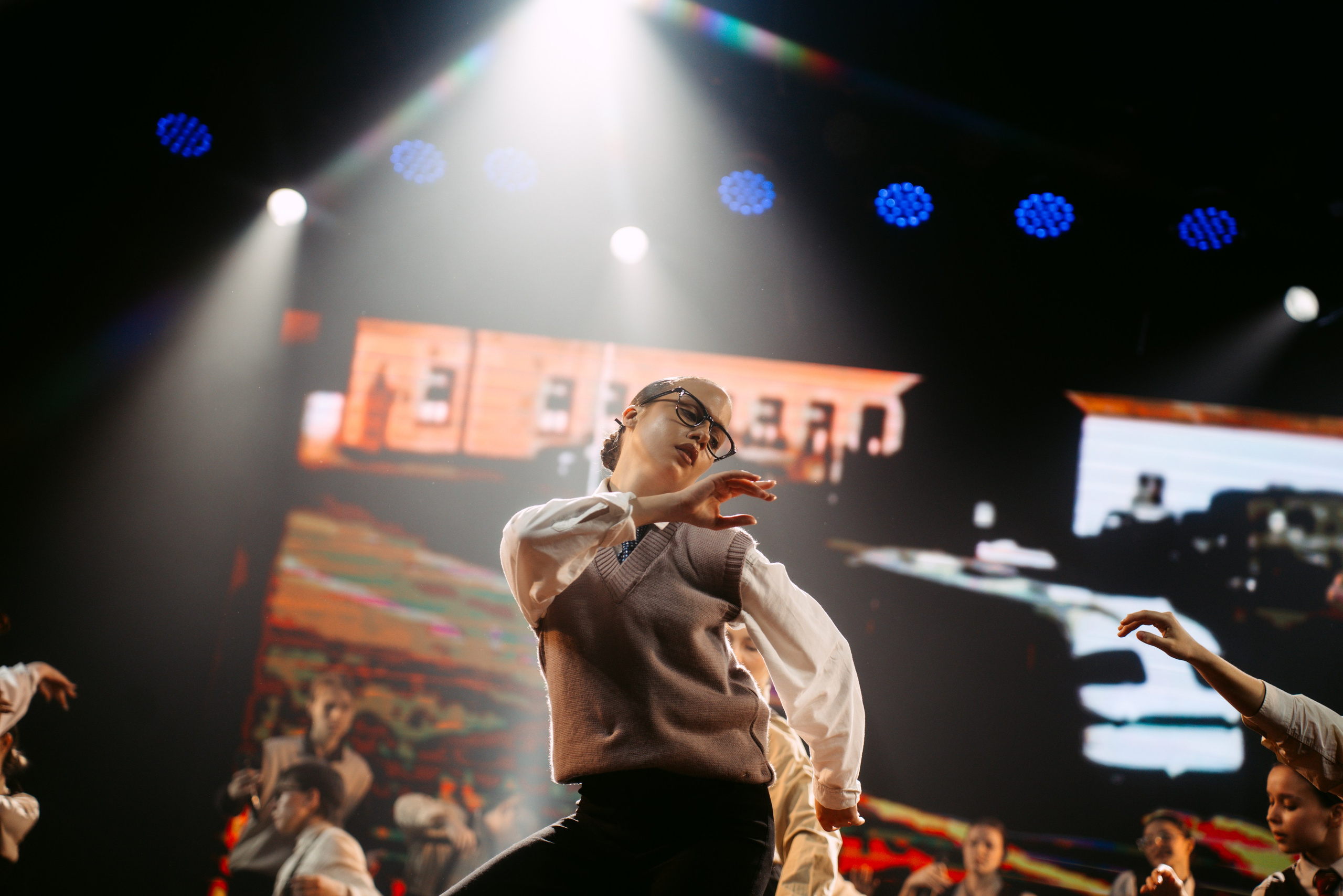 Мюзикл «Его имя — Королев!». Главная