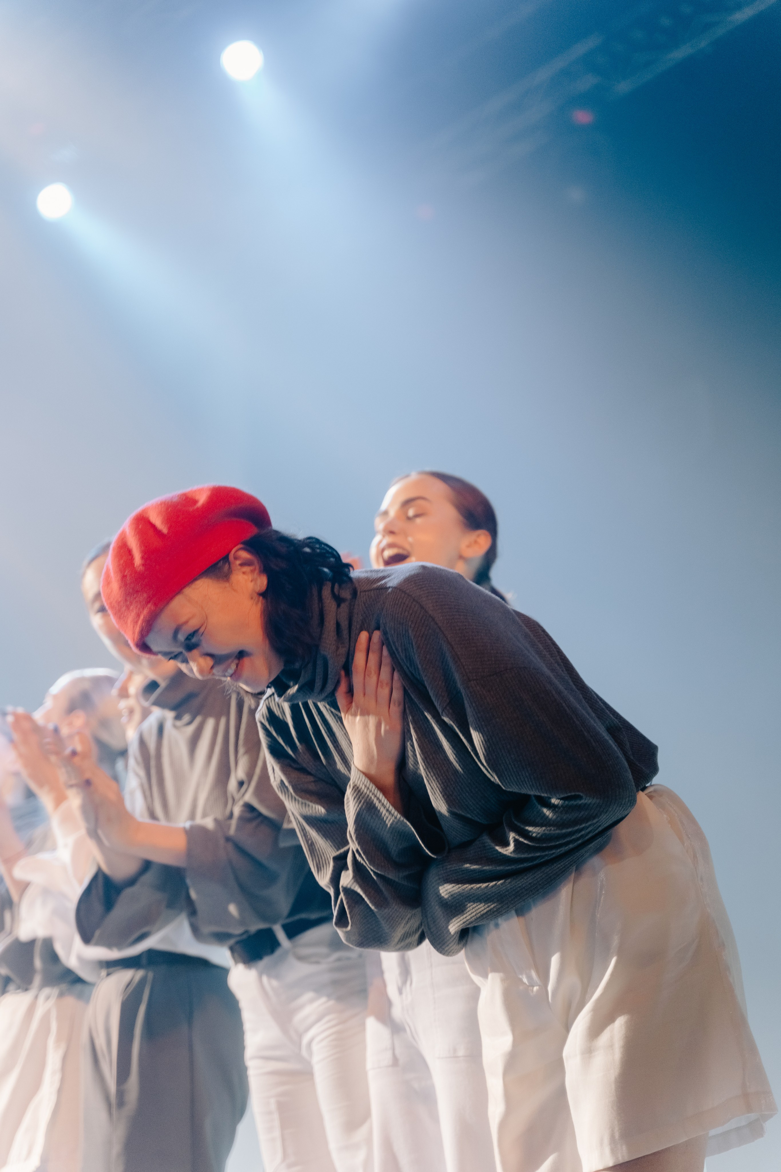 Хореографический спектакль | Marshmallow. Главная