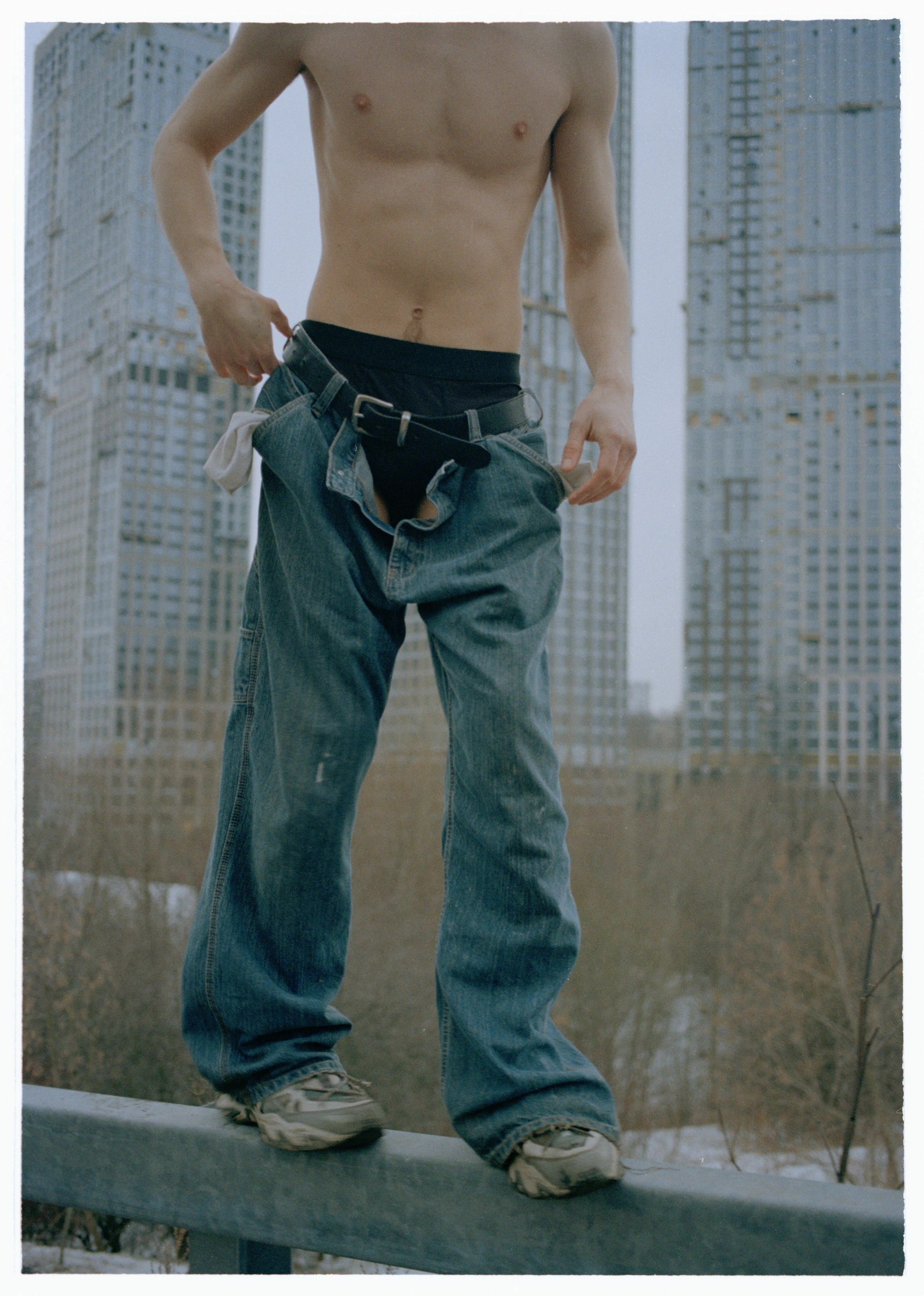 Tim. Илья Симонов фотограф москва