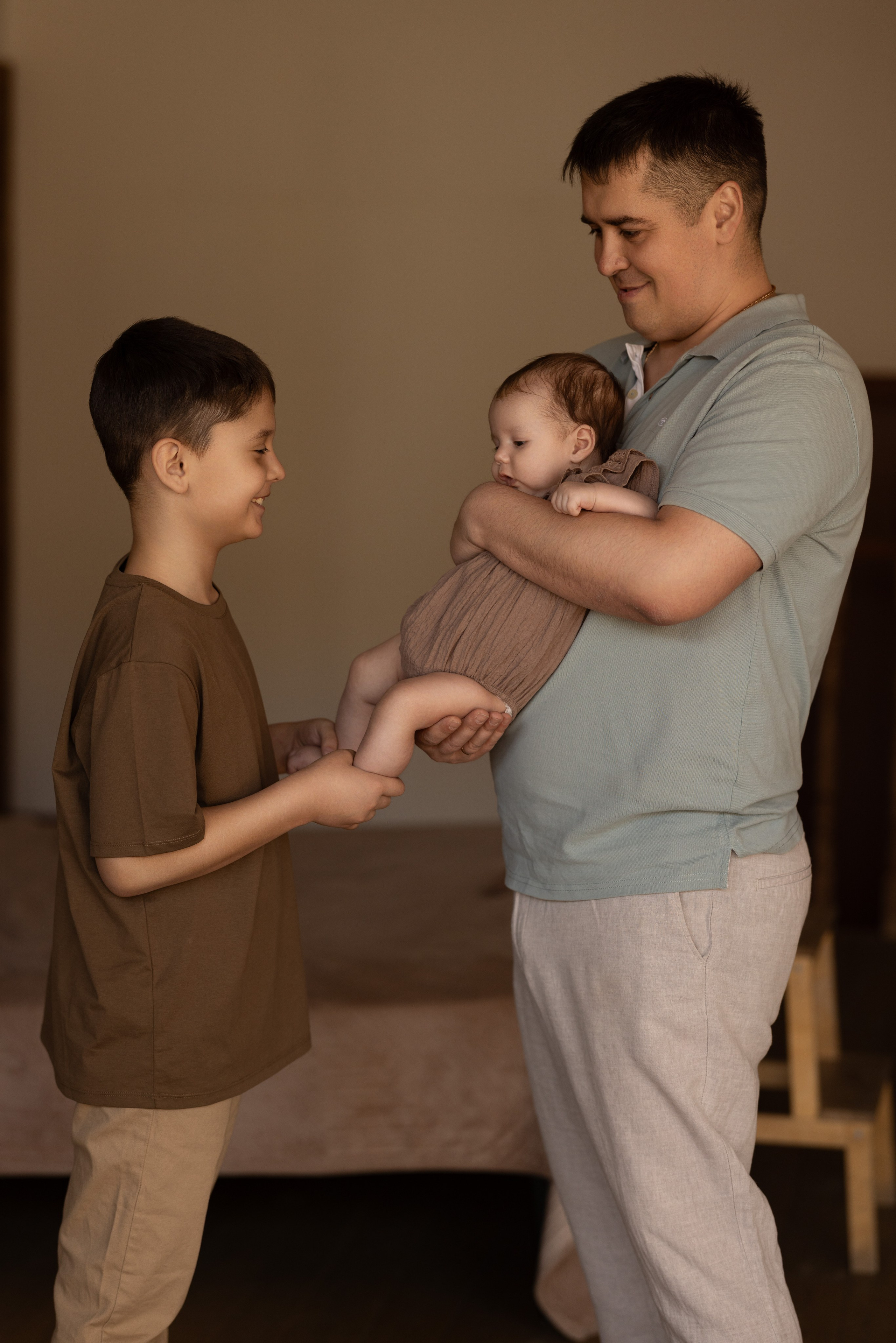 Семьи. Детский и семейный фотограф в Чите Анастасия Шубина