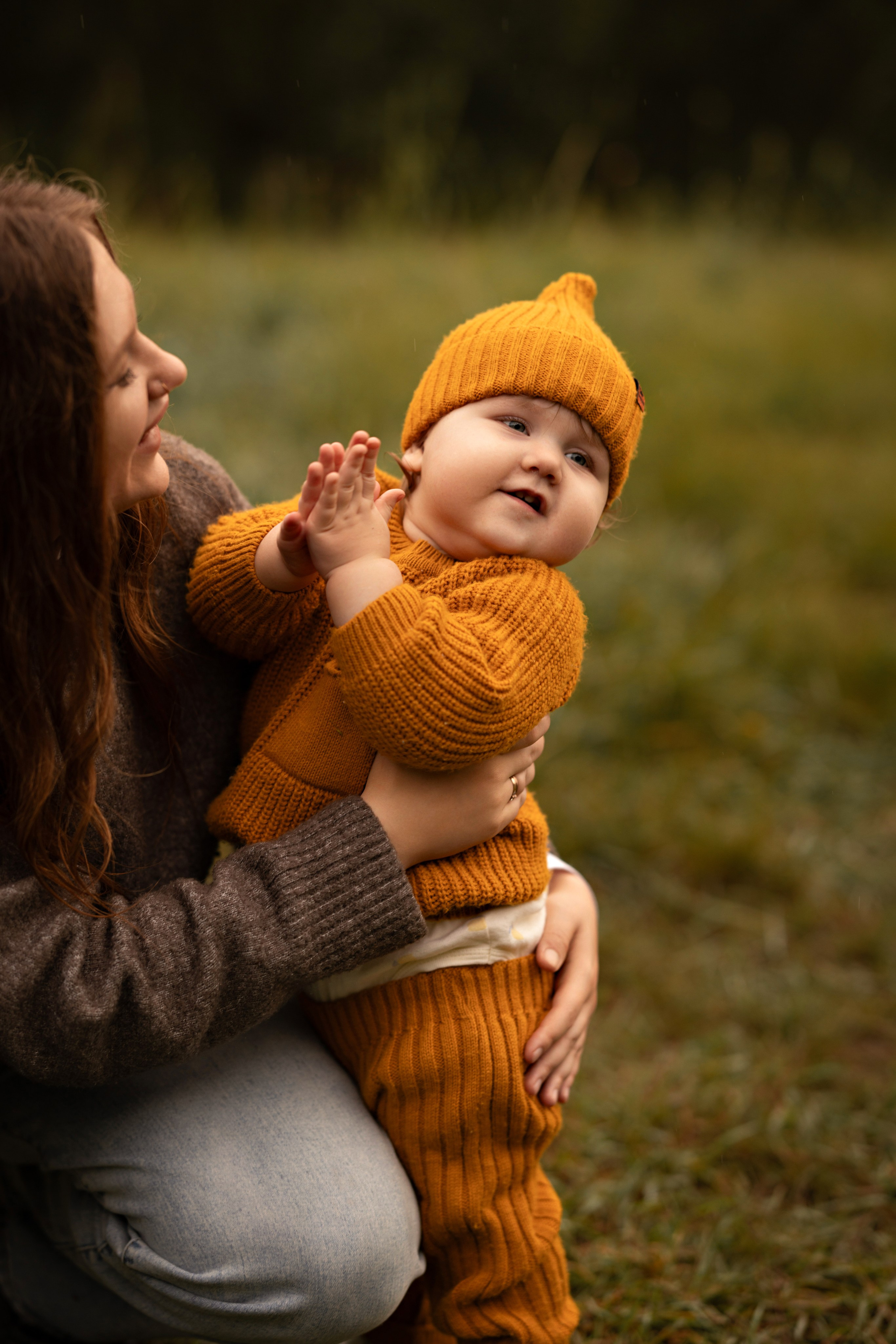 Вире 1 год. Детский и семейный фотограф в Чите Анастасия Шубина