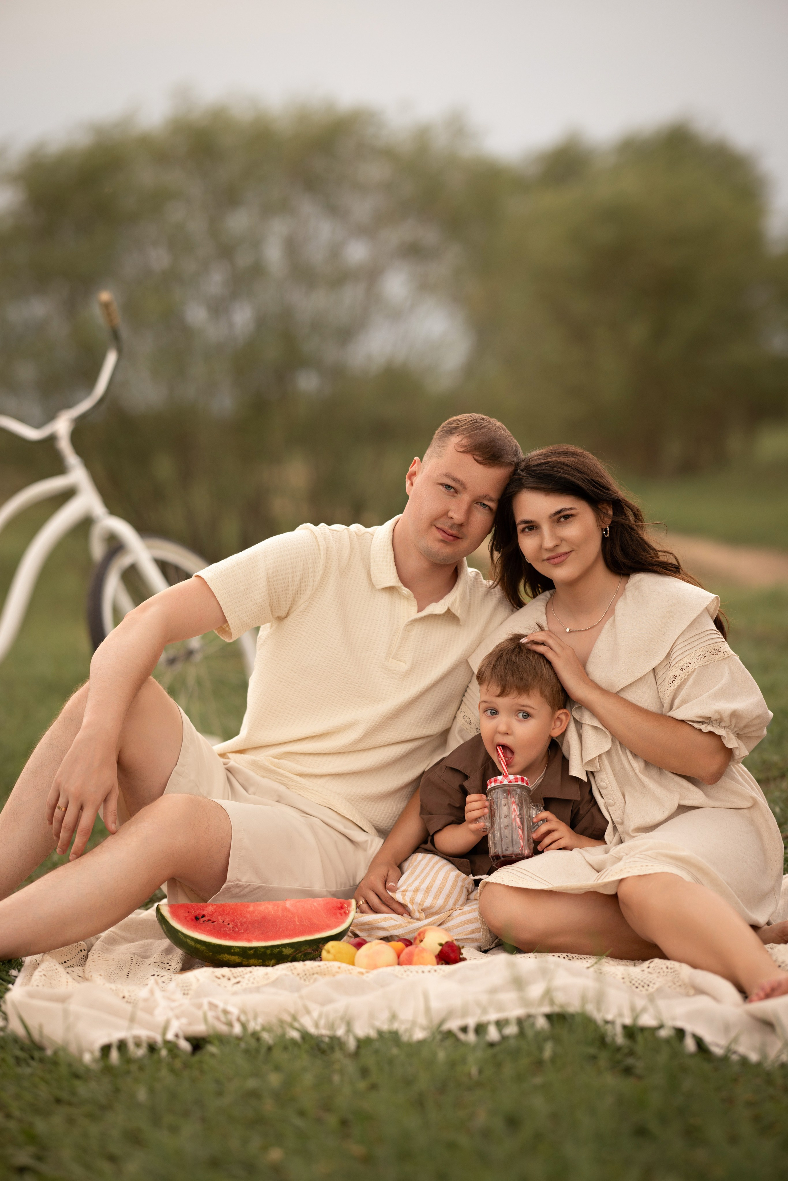 Семьи. Детский и семейный фотограф в Чите Анастасия Шубина