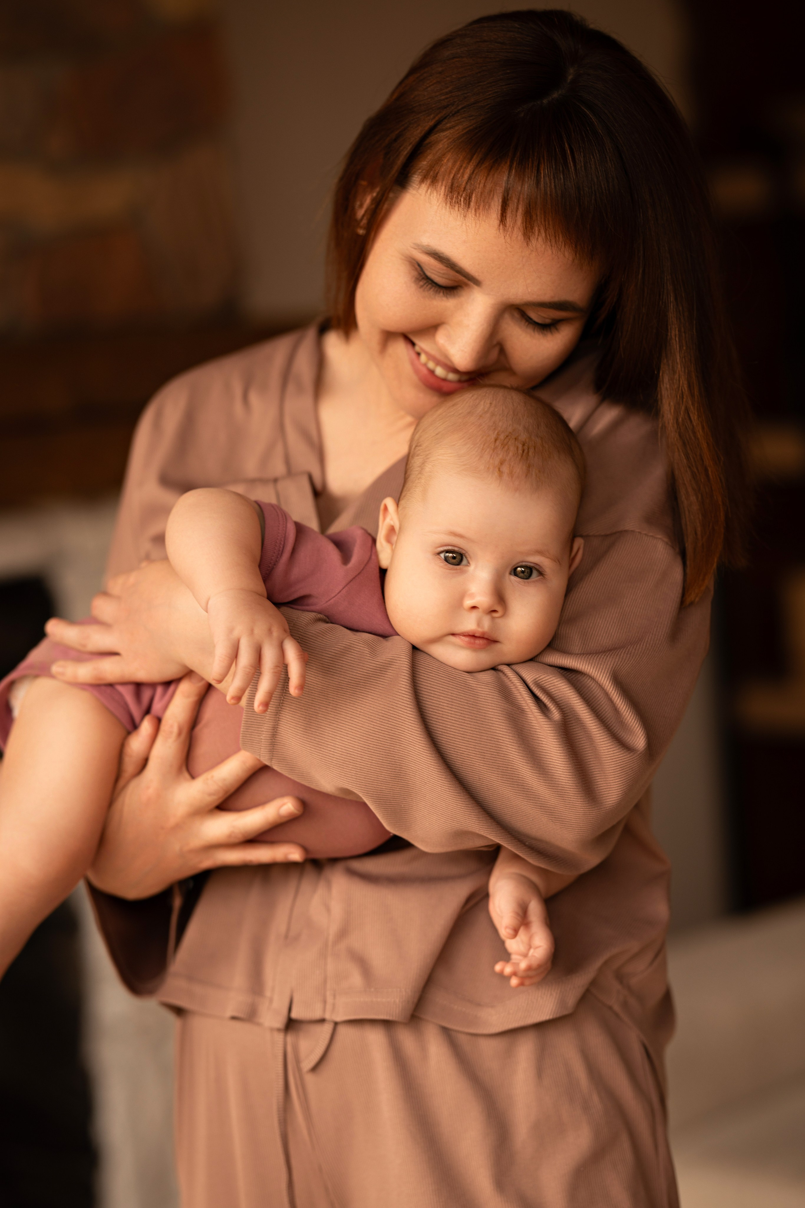 Мама с ребенком/детьми. Детский и семейный фотограф в Чите Анастасия Шубина