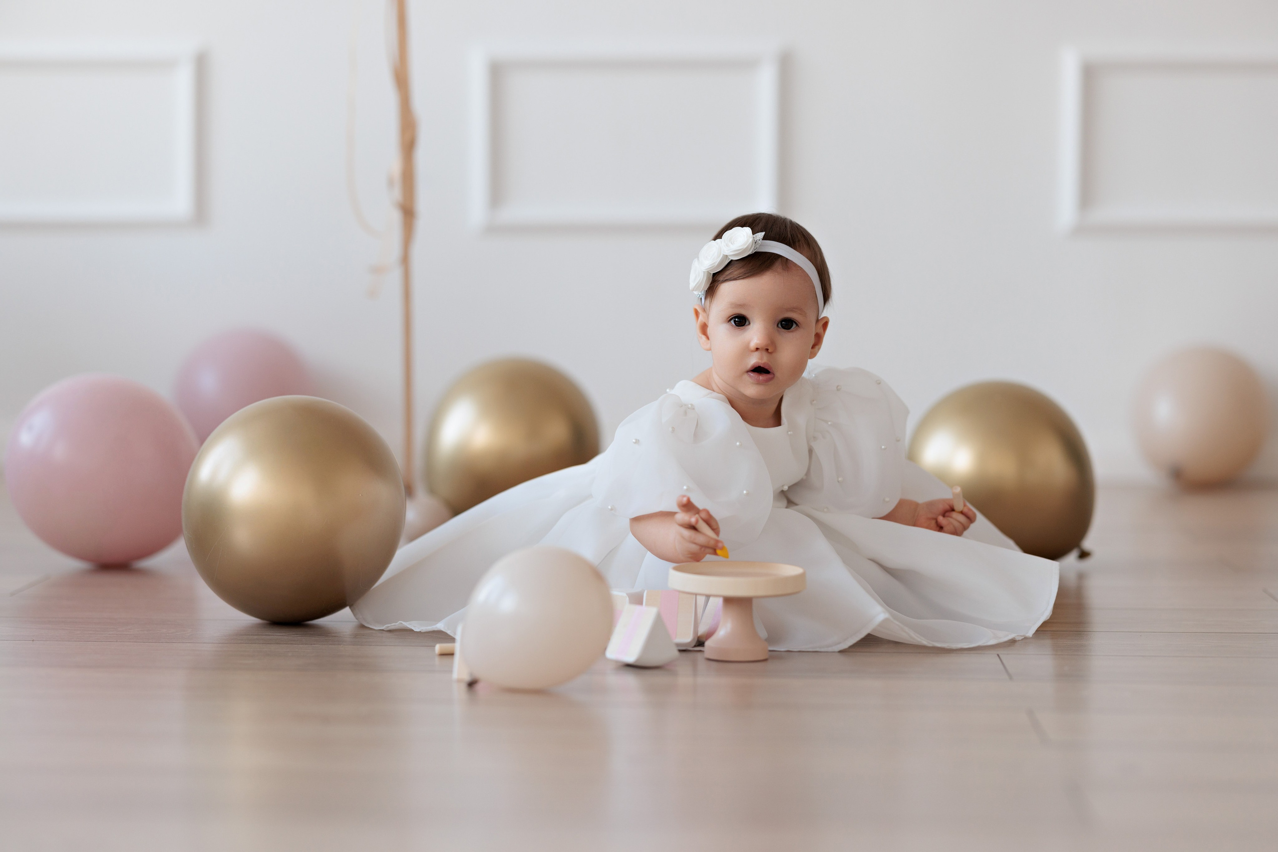 Лике 1 годик. Детский и семейный фотограф в Чите Анастасия Шубина