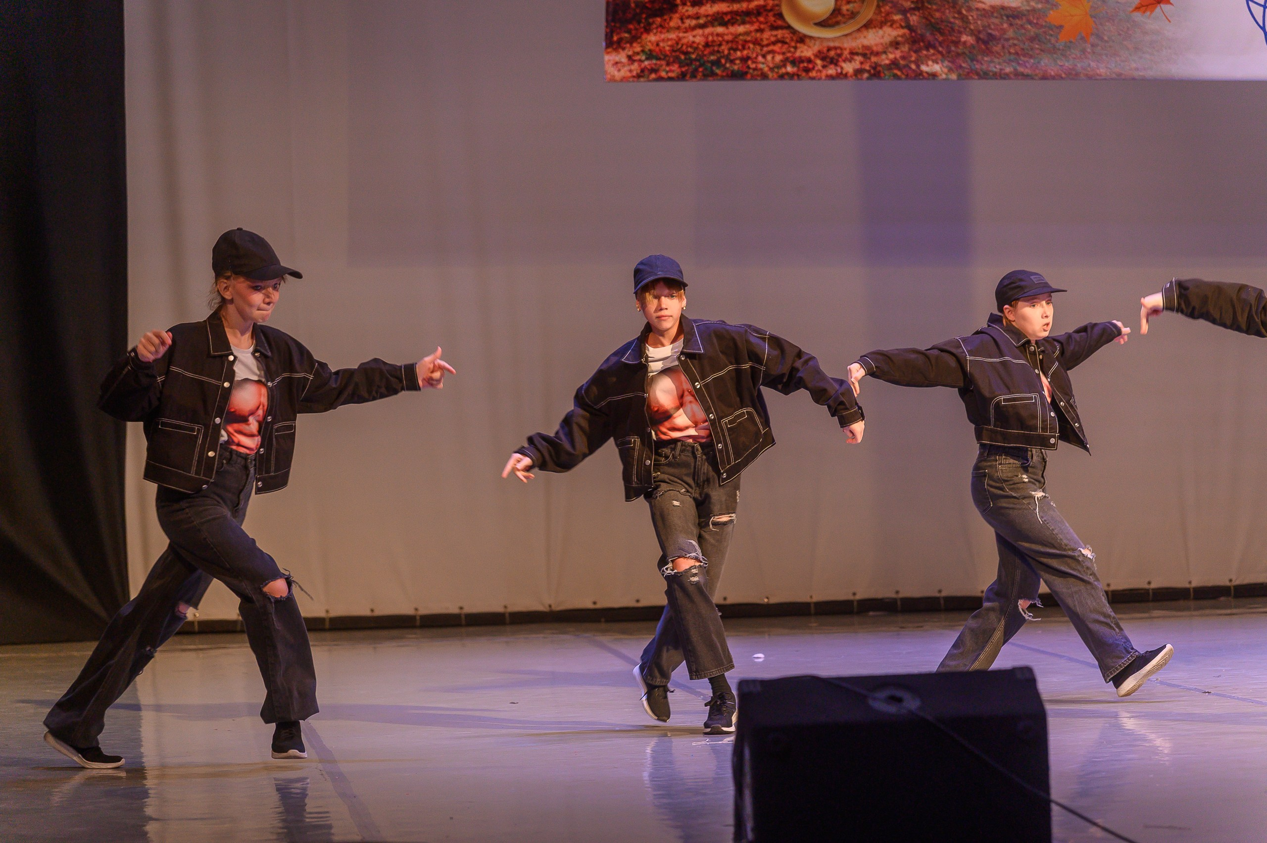 Конкурс «Танцевальная Осень». Фотограф в Кемерово Владислав Шульц