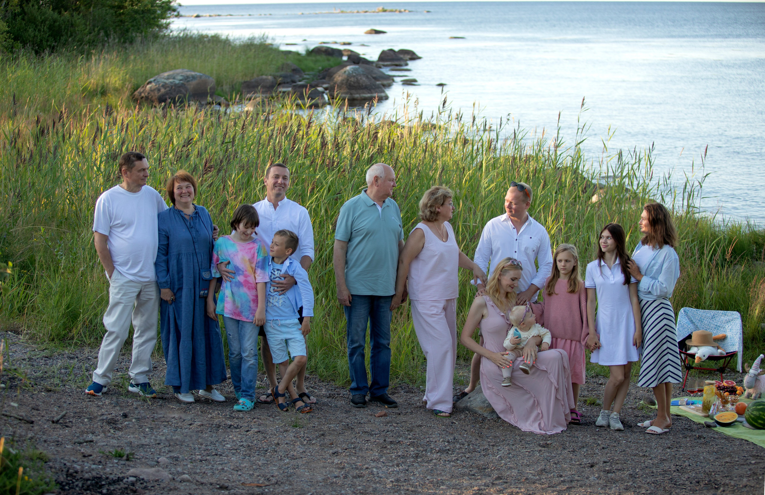 ДЕТСКИЙ И СЕМЕЙНЫЙ ФОТОГРАФ в Сосново, Ленинградской области и Спб