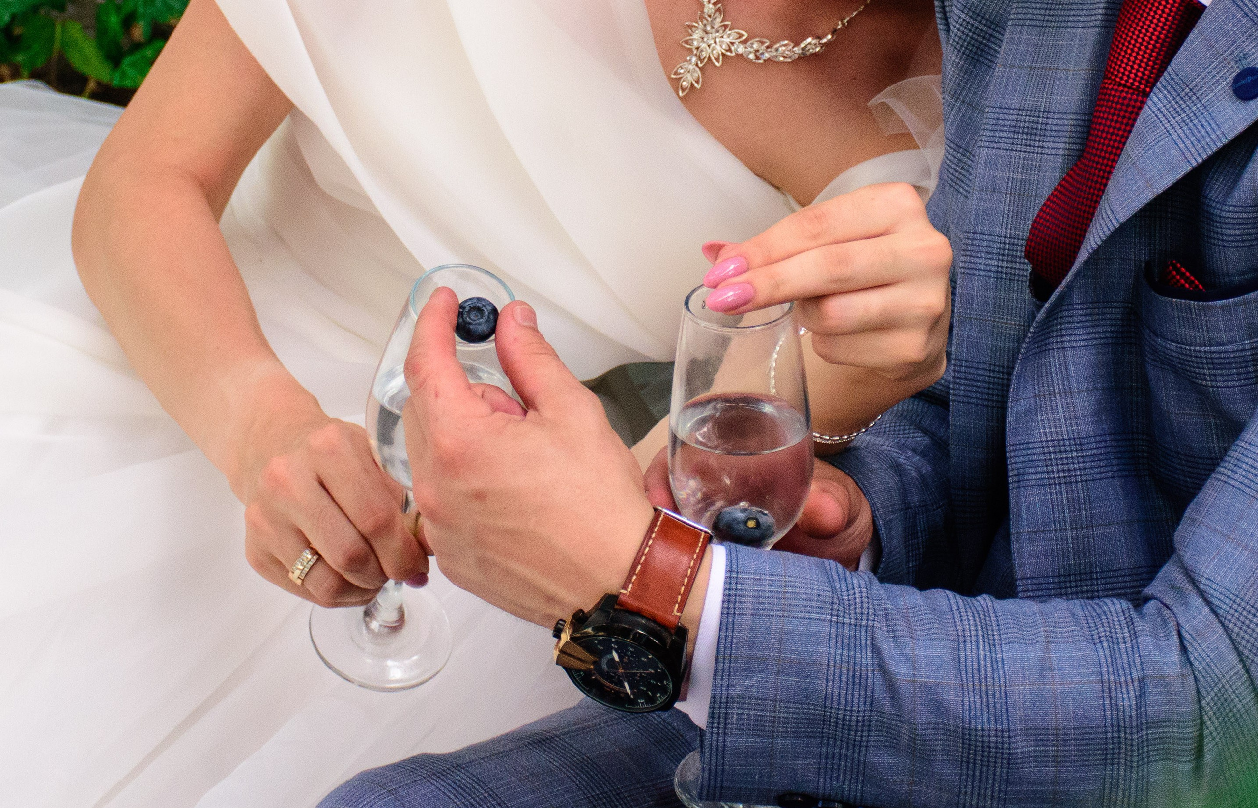 Дарья и Олег