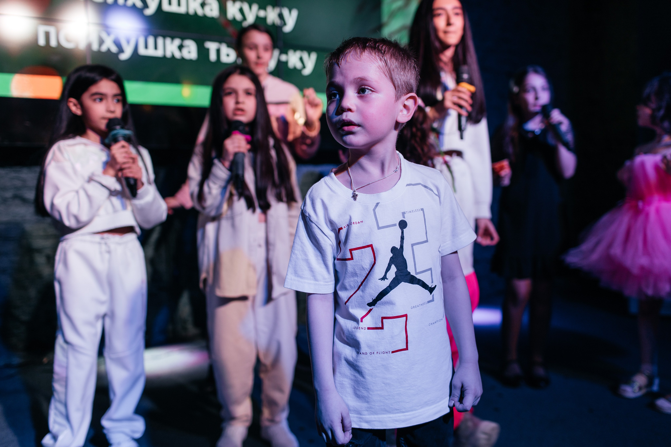 День рождения в Небо на Ладони. Свадебный и семейный фотограф