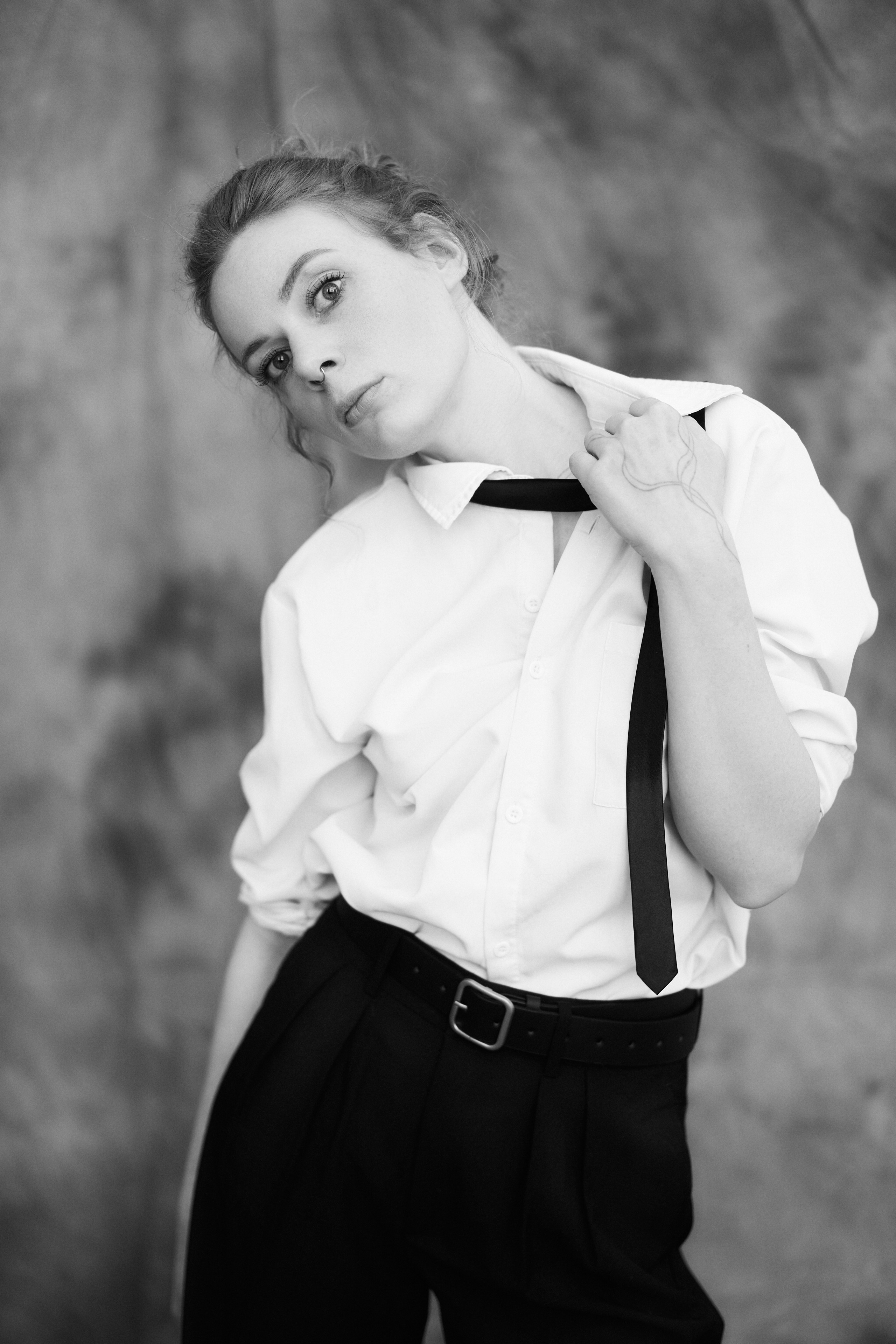 Елена. Портретный фотограф в Москве Ланин Сергей