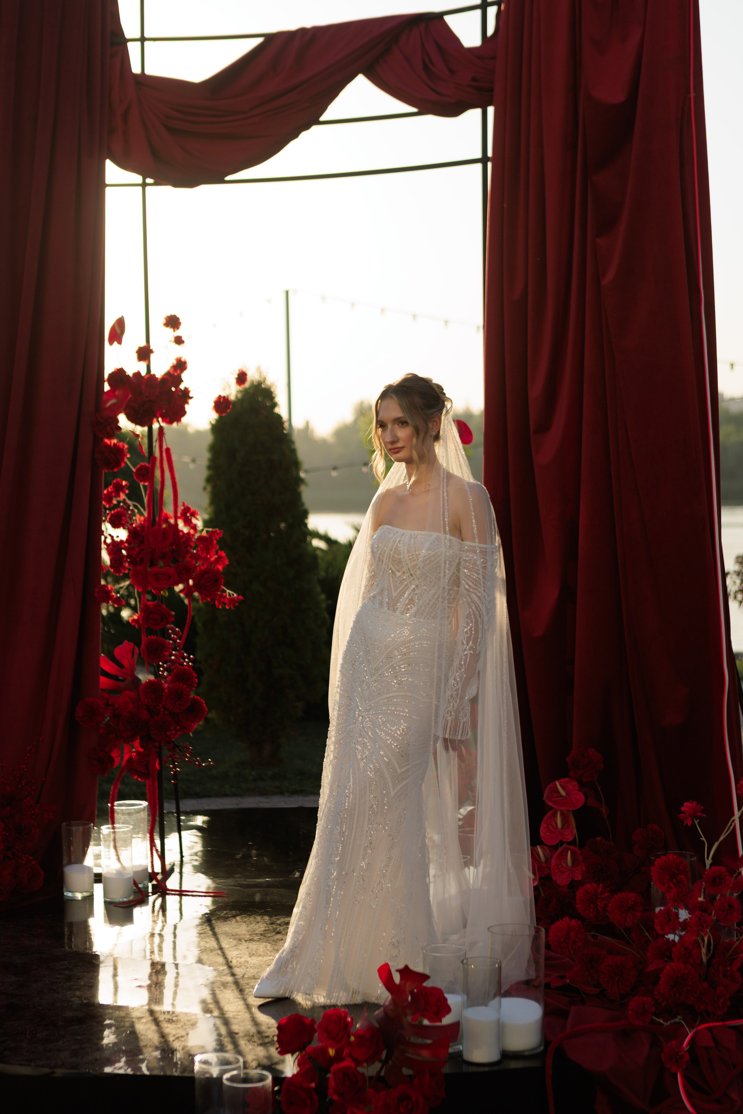 Свадьба в загородном клубе Голицын. Свадебный фотограф Ростов на Дону / Таганрог — Усачева Анастасия