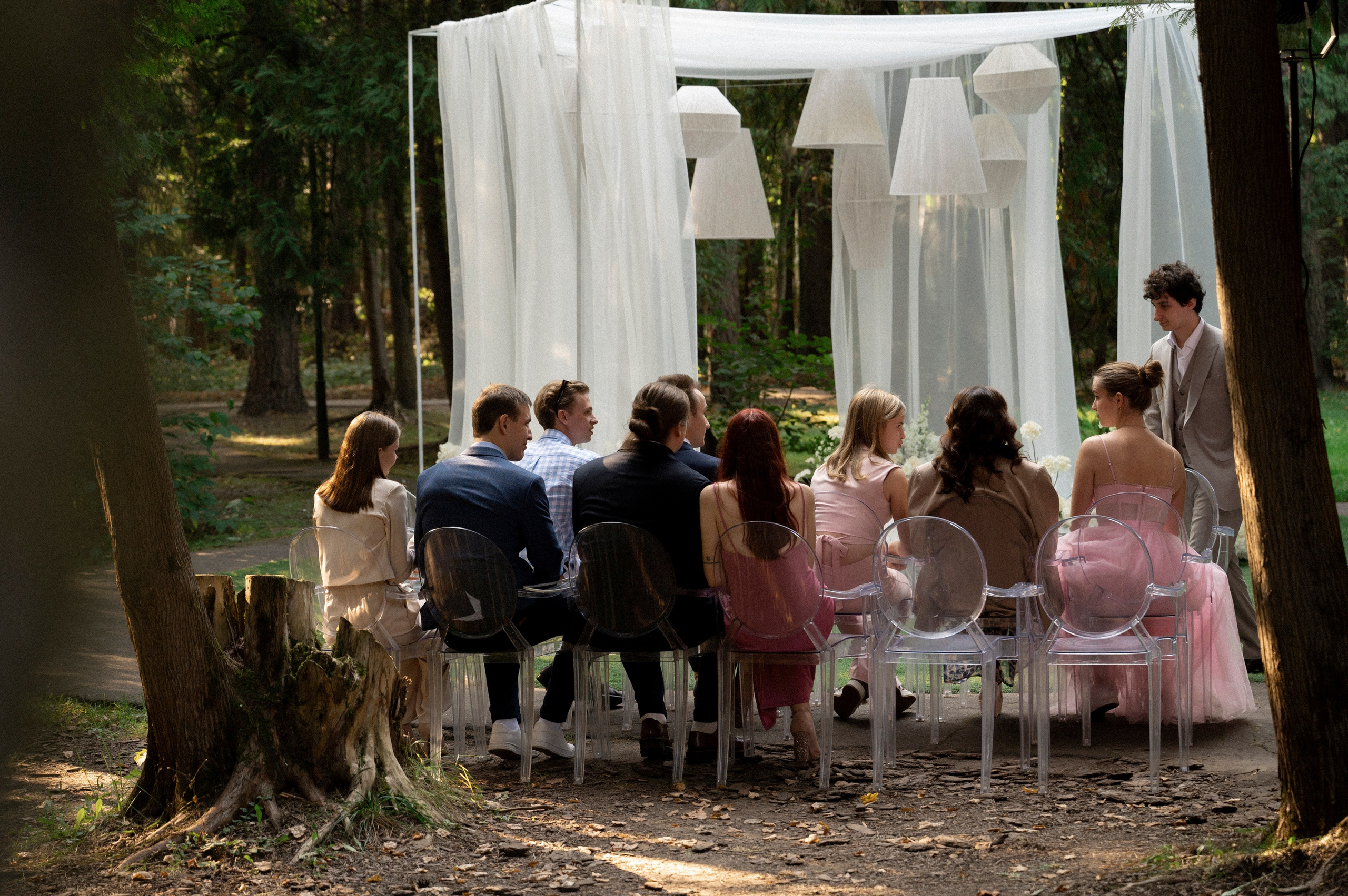 Александр и Елизавета. Свадебный и семейный фотограф Ракитин Илья