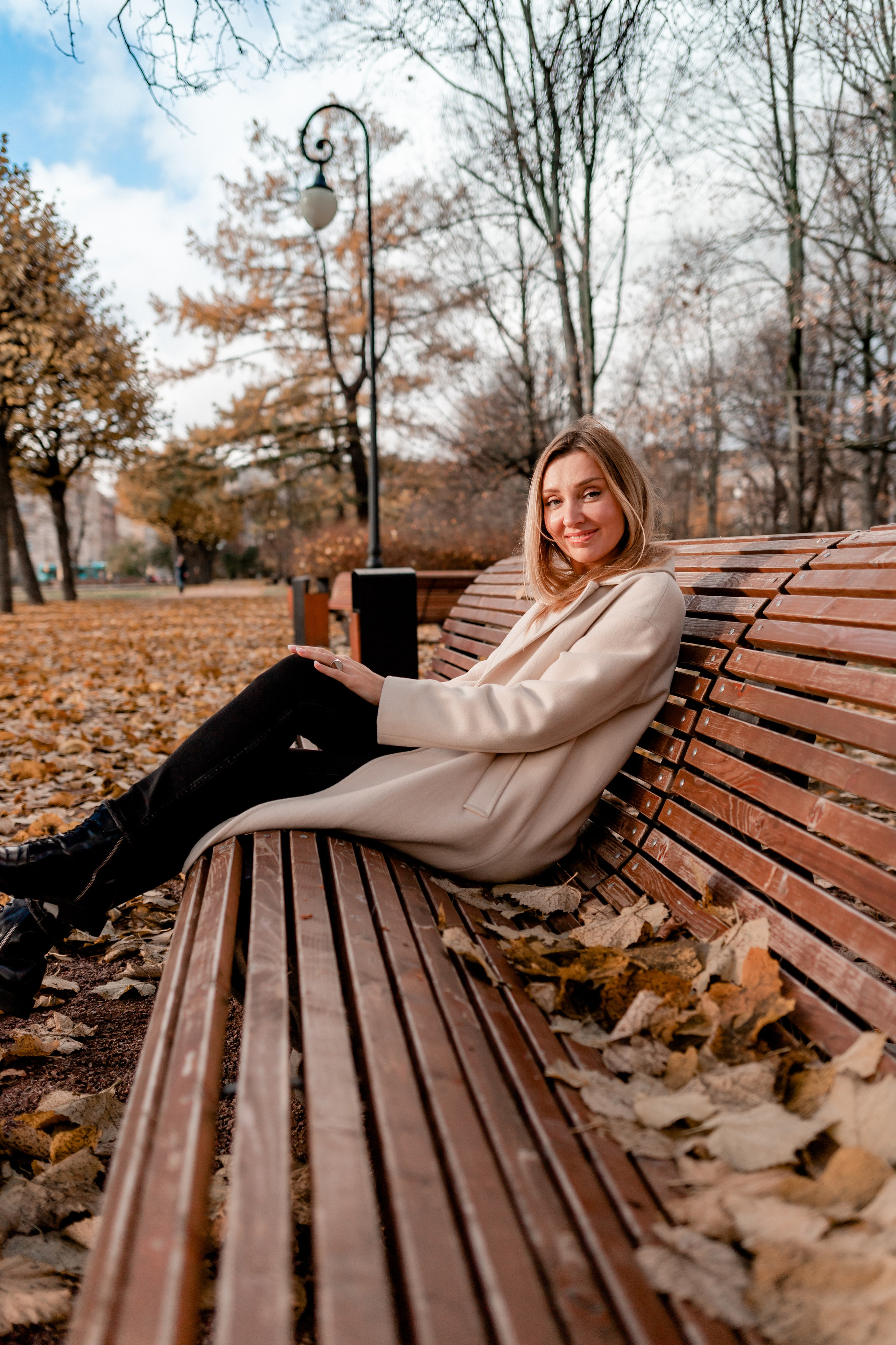 НАТАЛИ ОСЕНЬ. Семейный Фотограф в Санкт-Петербурге Пушкин Анастасия Дьяконенкова