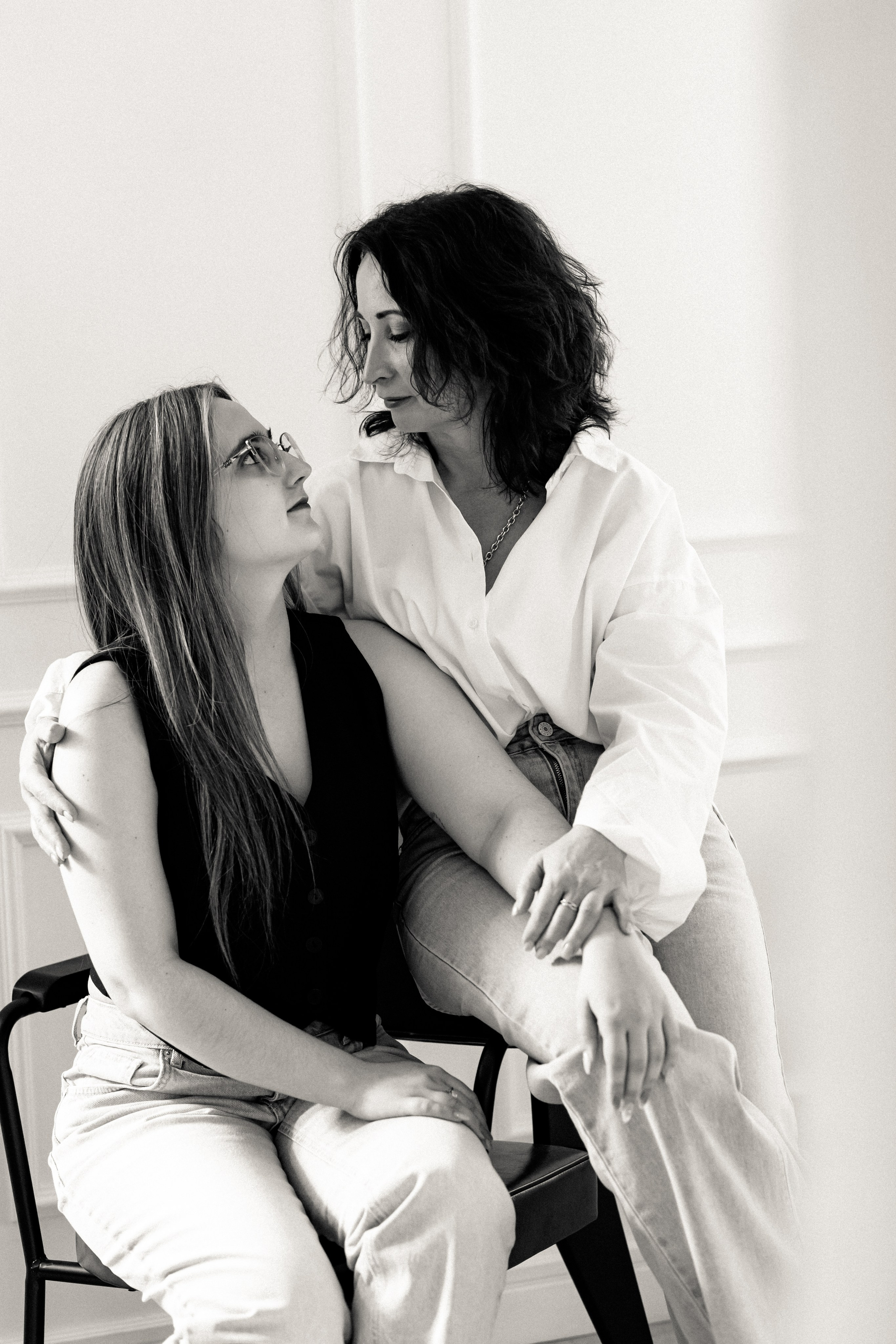 ВАЛЕРИЯ И ЛИДИЯ. Семейный Фотограф в Санкт-Петербурге Пушкин Анастасия Дьяконенкова