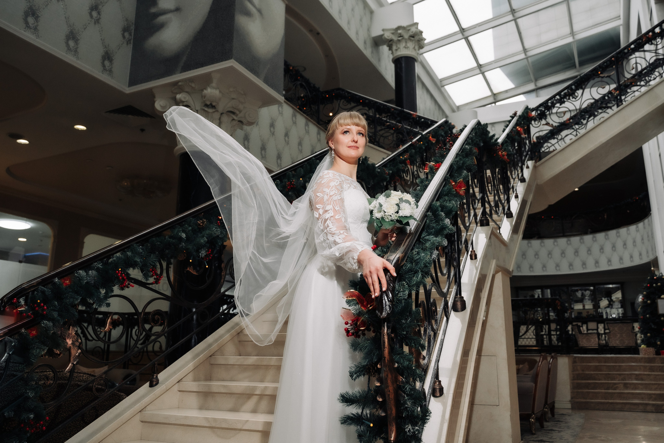 Сергей и Ксения. Свадебный и семейный фотограф в Москве и МО Геннадий Туманцев