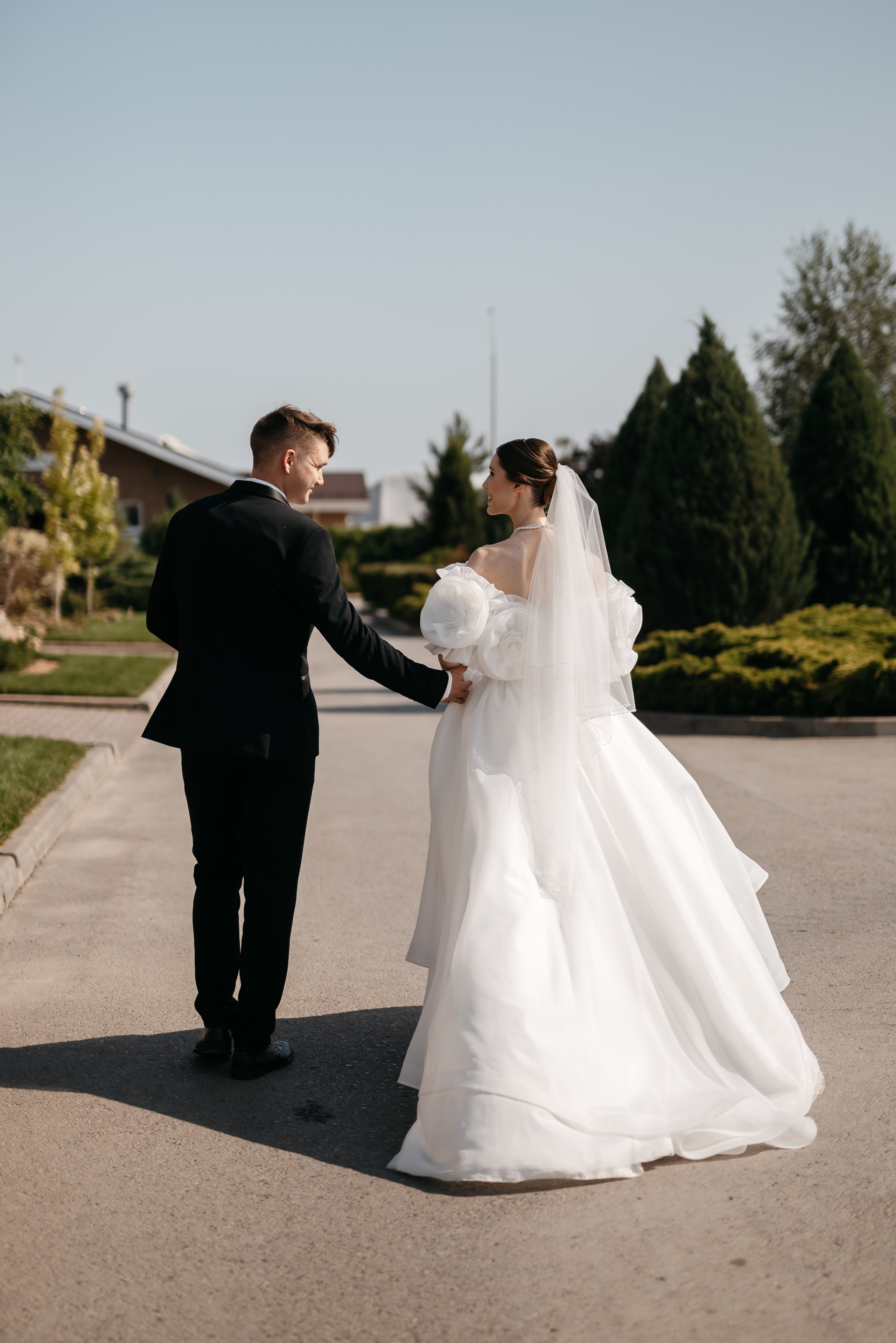 Анонс свадьбы Николая и Марии. Фотограф Анастасия Вега Ростов-на-Дону