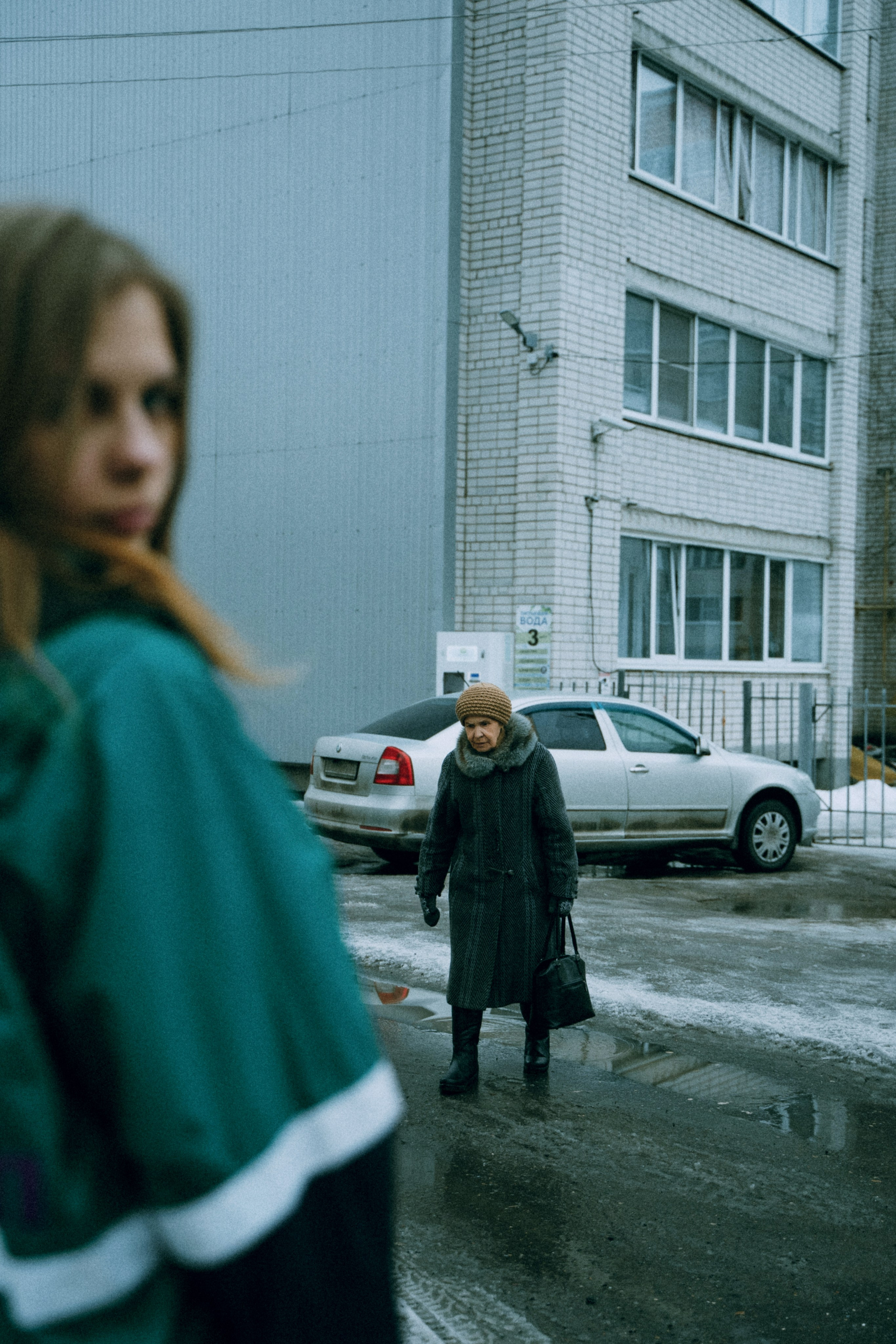 На районе. Фотограф Санкт-Петербург