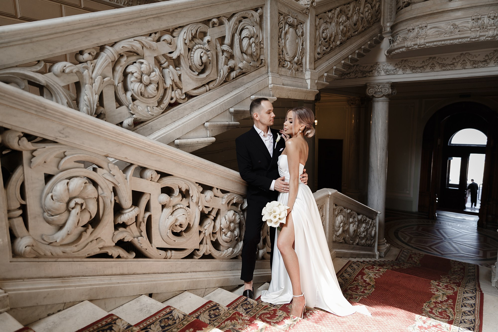 Свадьба на катере. Свадебный фотограф в Санкт-Петербурге Наталья Вендт