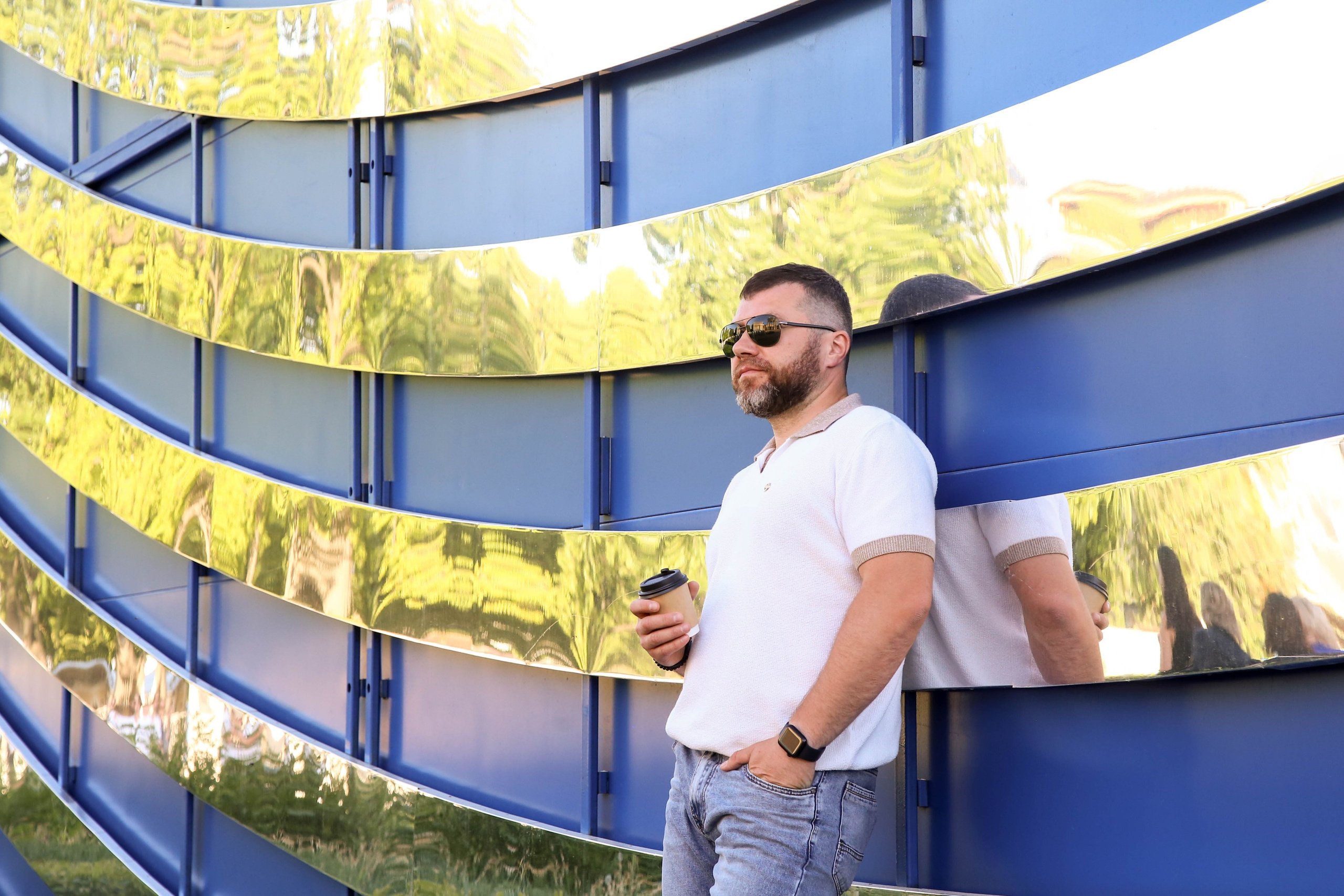 Стрит. Главная