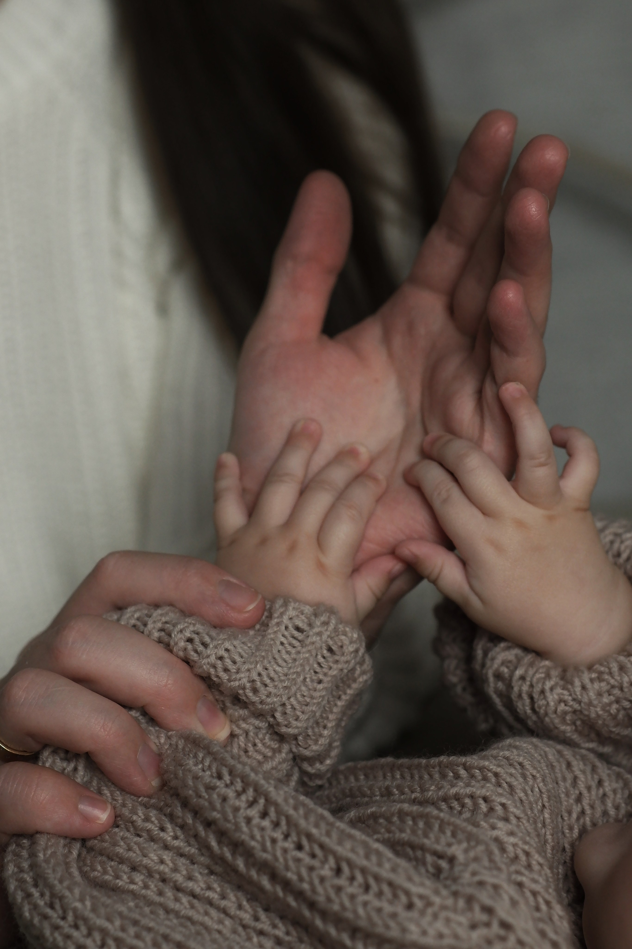 Мамина любовь. Фотограф в Норильске Наташа Фаби