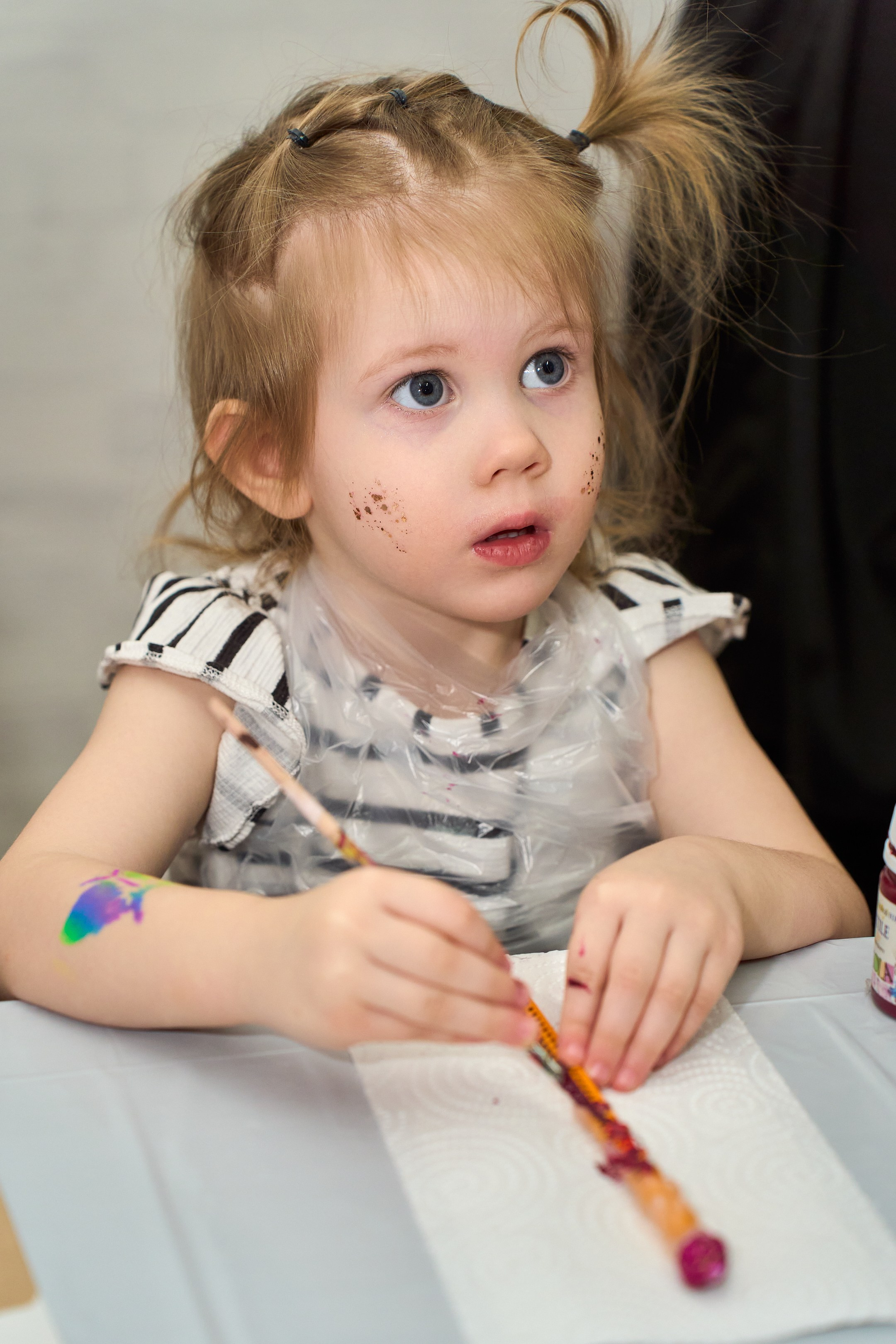 Детский день рождения. Репортажный и портретный фотограф в Томске Ларионов Артём