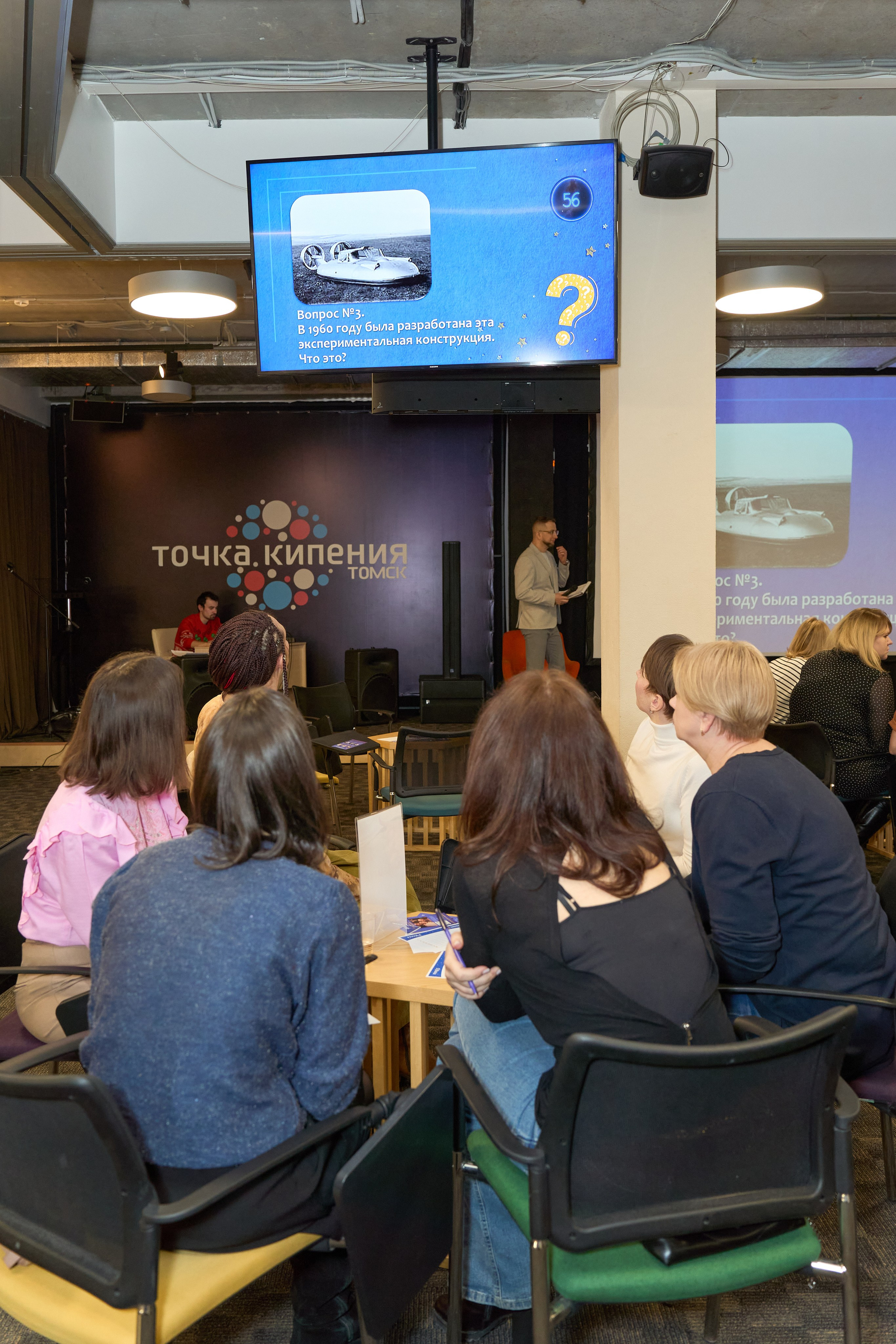 Квиз. Репортажный и портретный фотограф в Томске Ларионов Артём