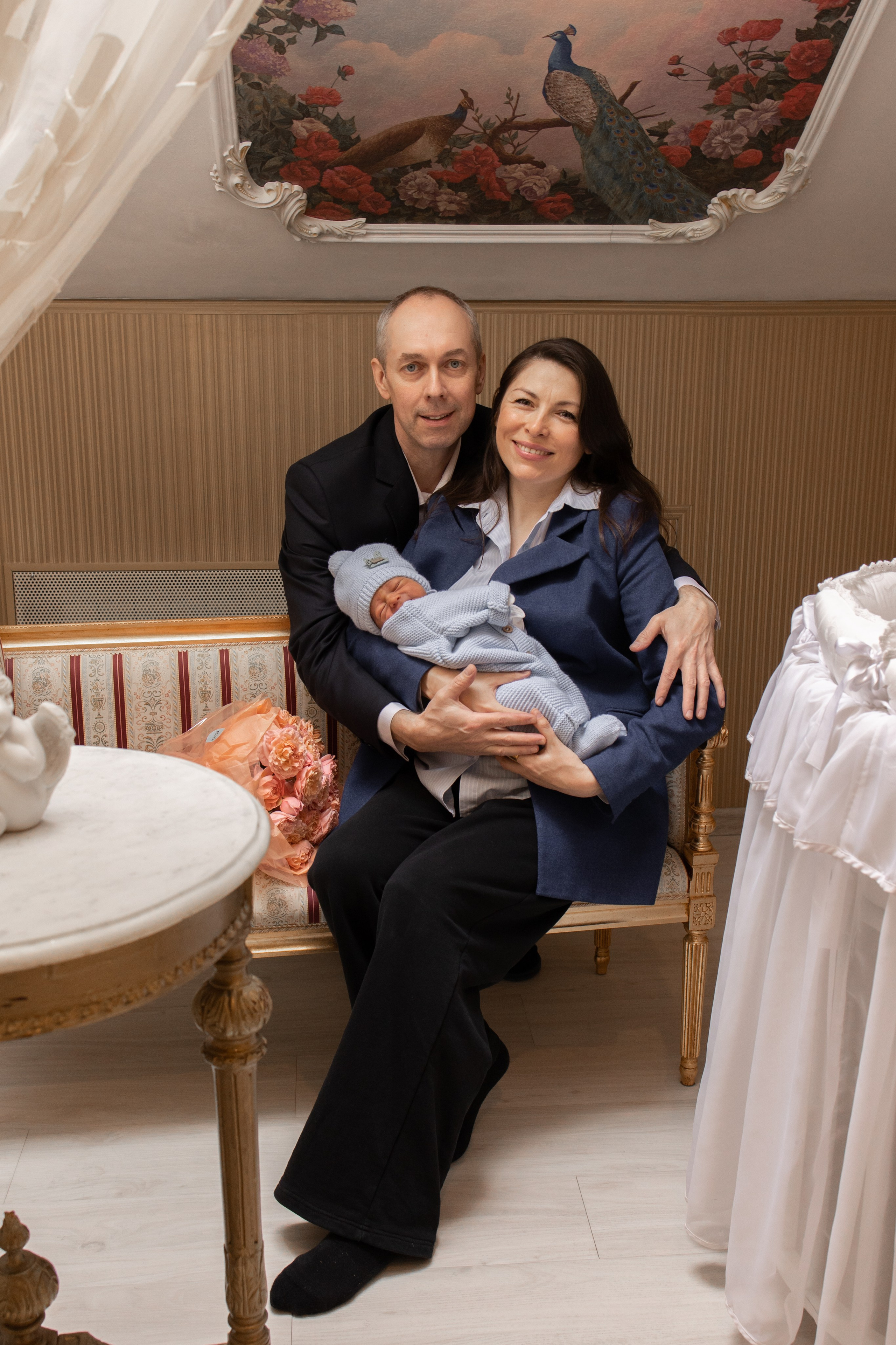 Выписка. ФОТОГРАФ НОВОРОЖДЁННЫХ САНКТ-ПЕТЕРБУРГ — ДАРЬЯ ПОПОВА