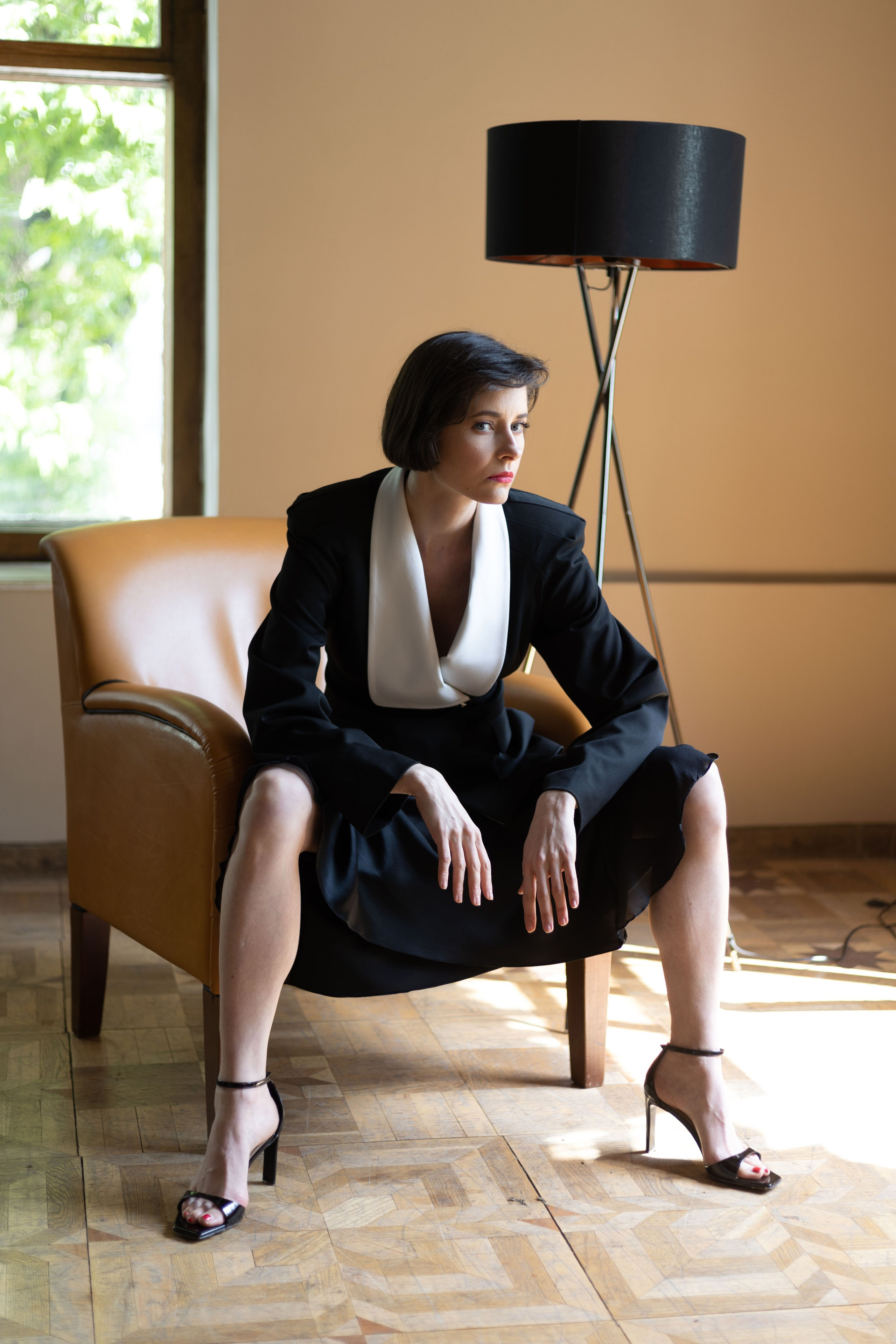 Актриса Марина Ворожищева. Портретный и контент фотограф Москва. Татьяна Чистова