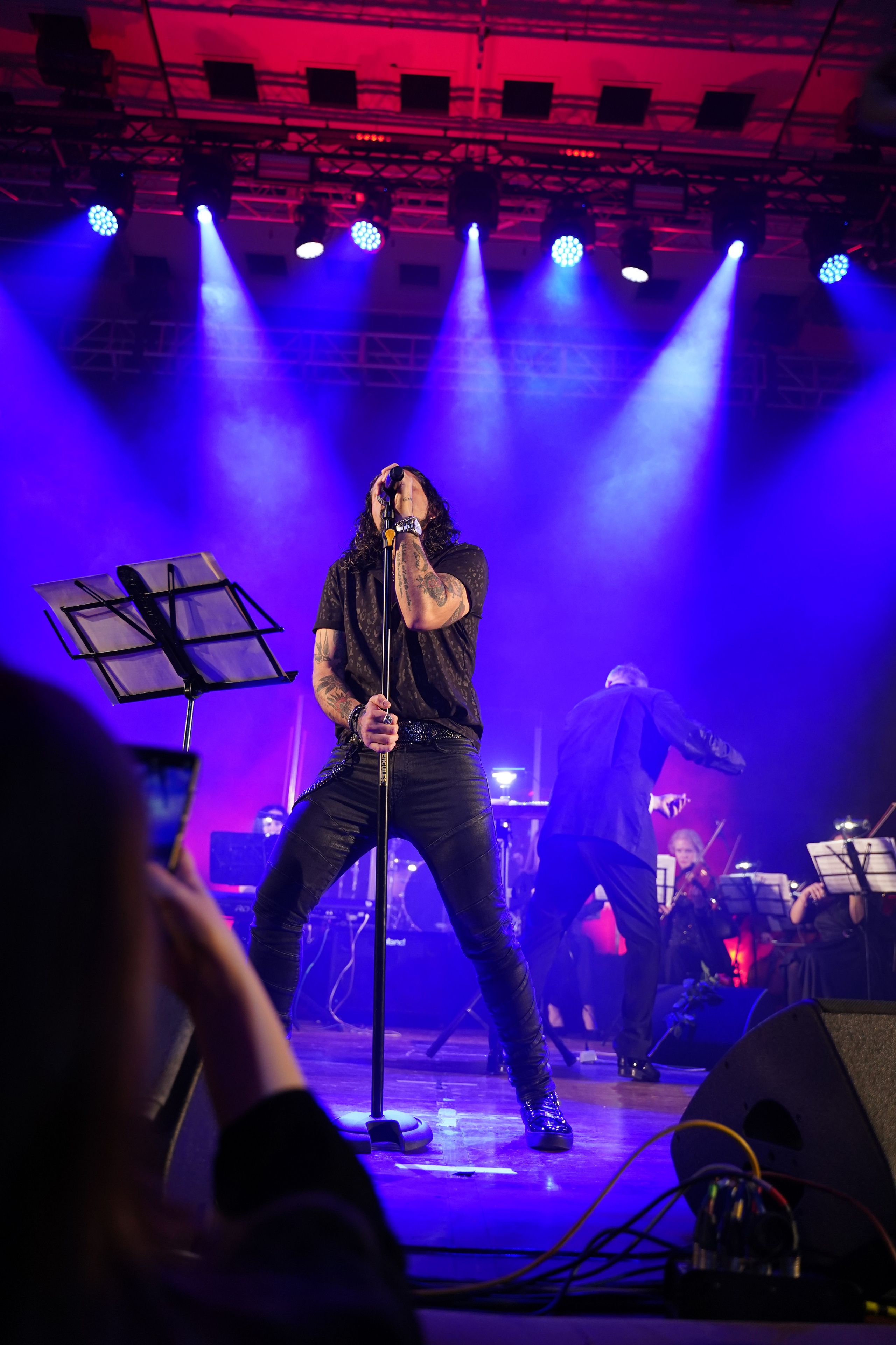 Ronnie Romero. Арт-фотограф в Краснодаре