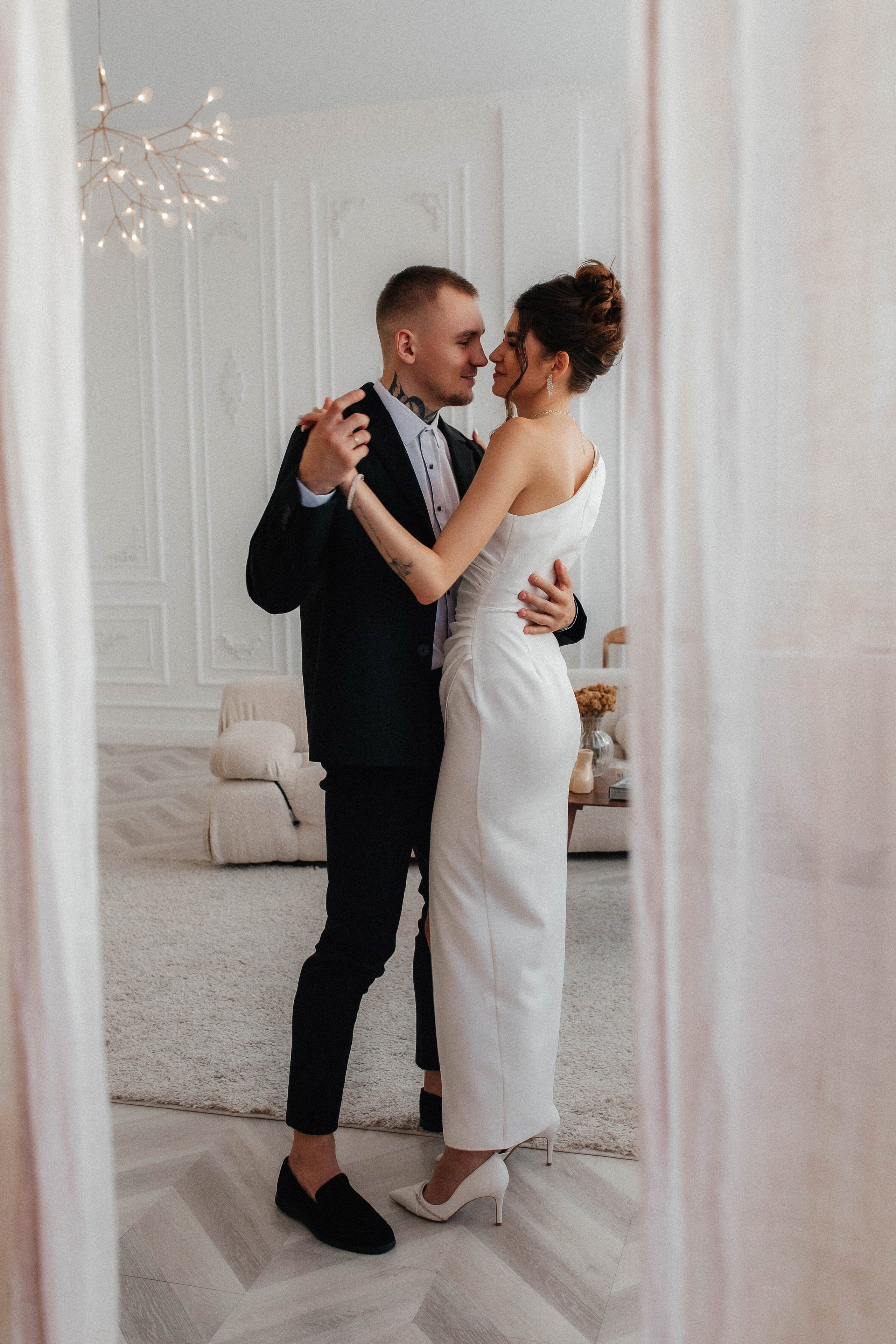 Лера и Влад