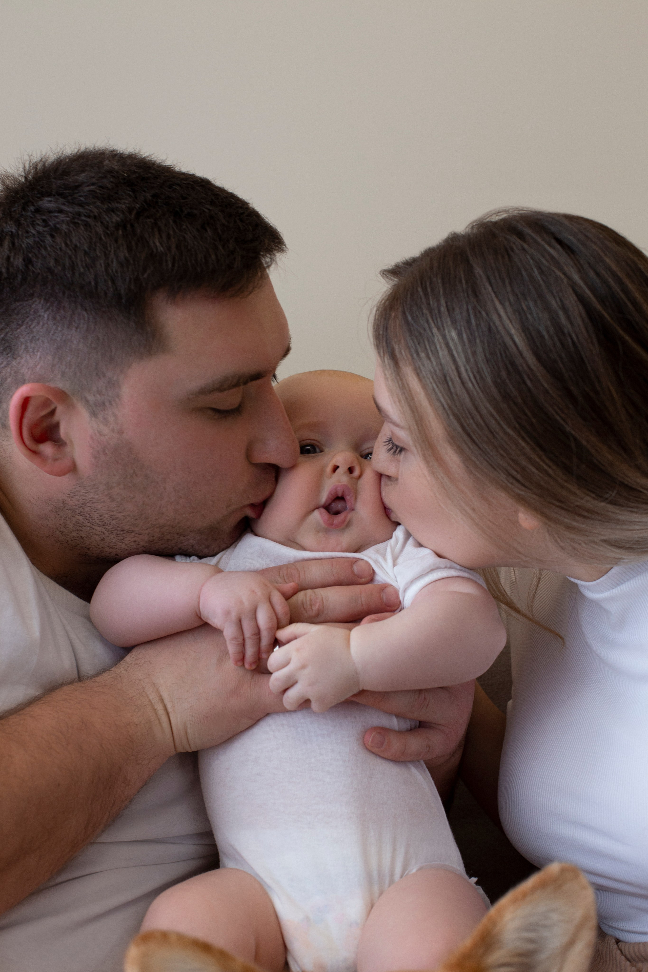 Домашняя фотосессия. Семейный и детский фотограф Воробьёва Яна
