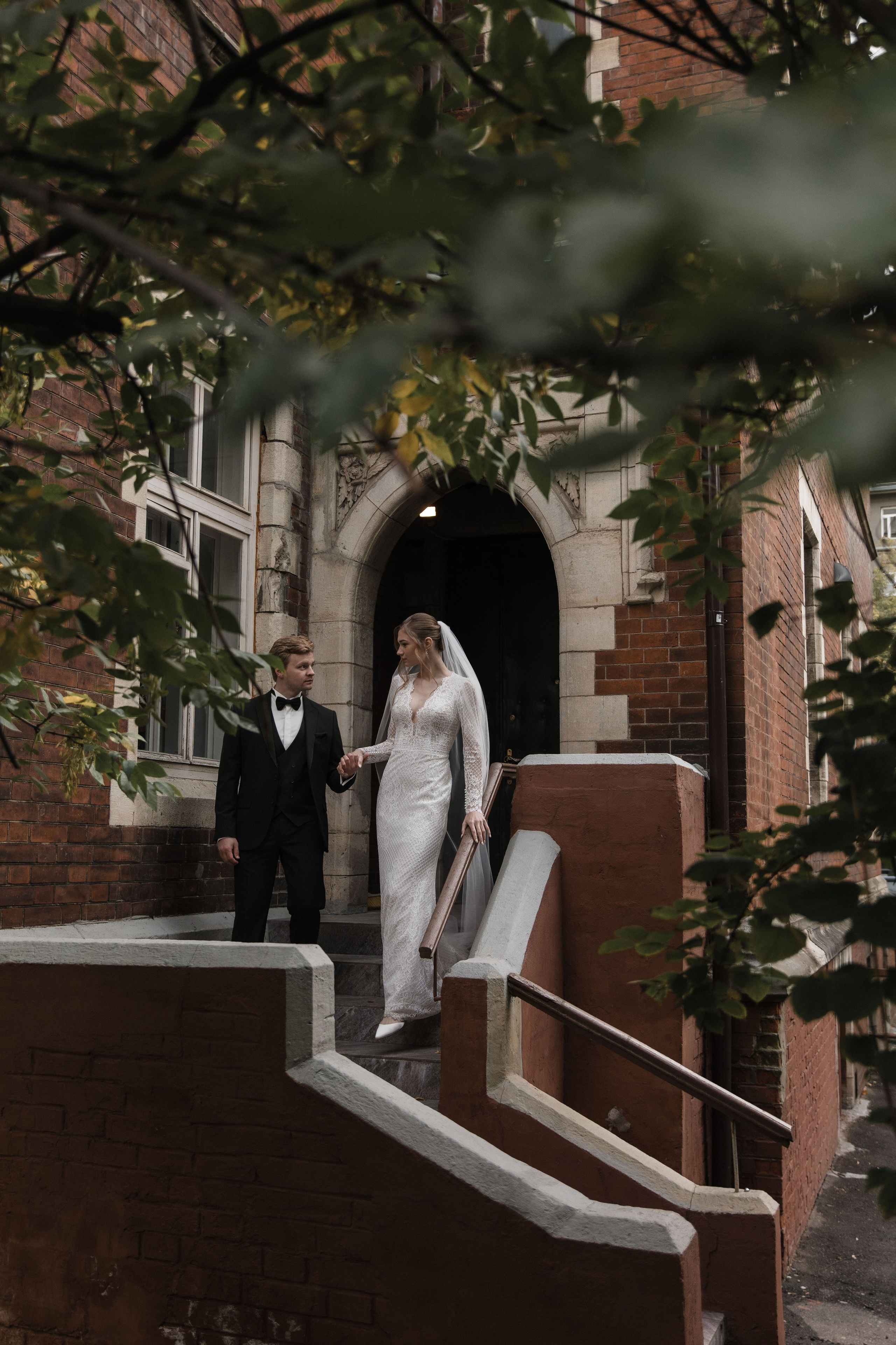 К & В Особняк Спиридонова. Женский и свадебный фотограф Москва Елизавета Перова