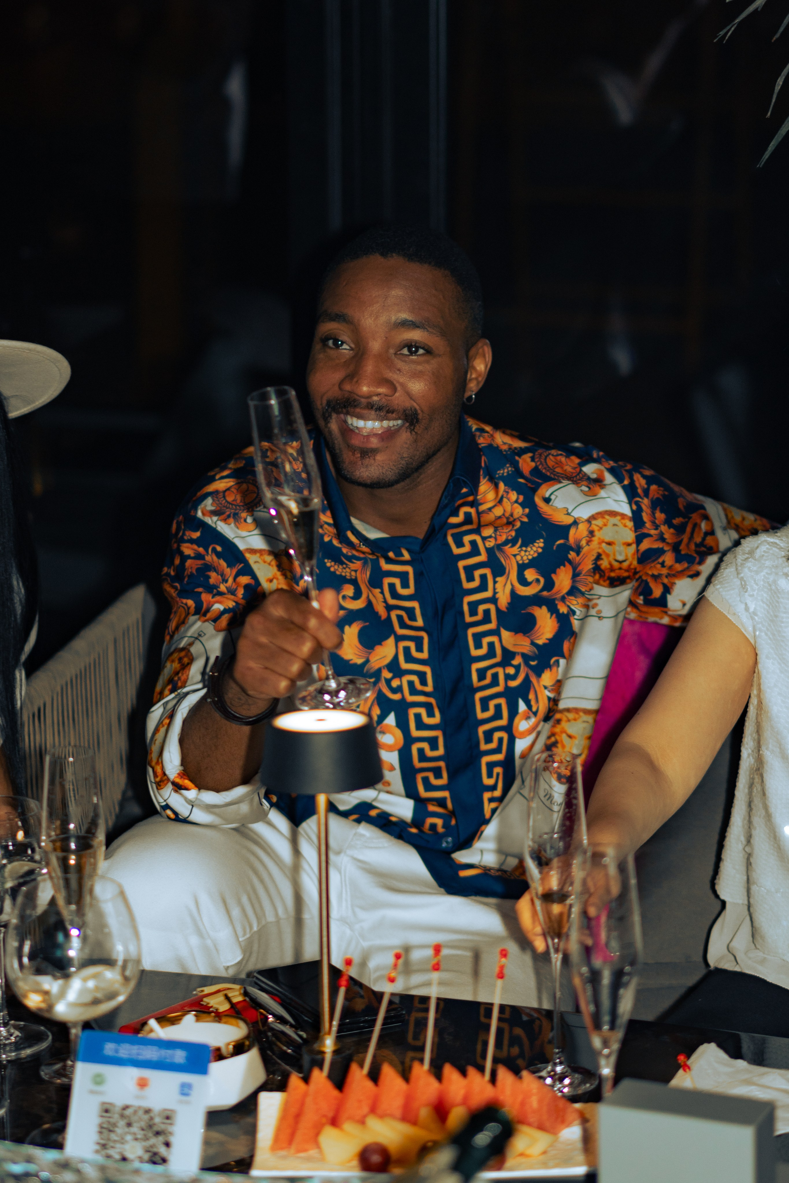 Club photoshoot in Beijing