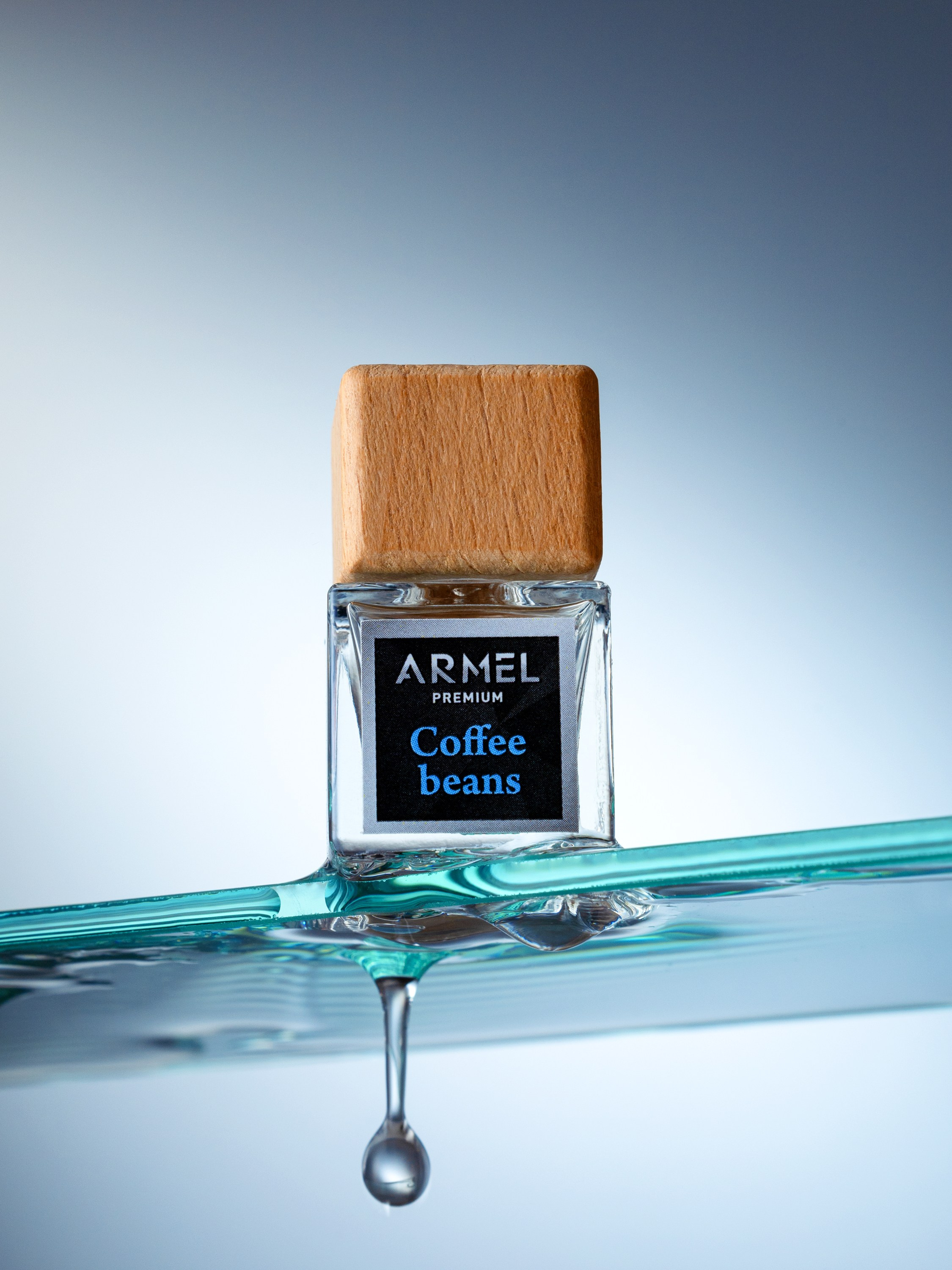 Портфолио. Иван Приходько — предметный рекламный фотограф