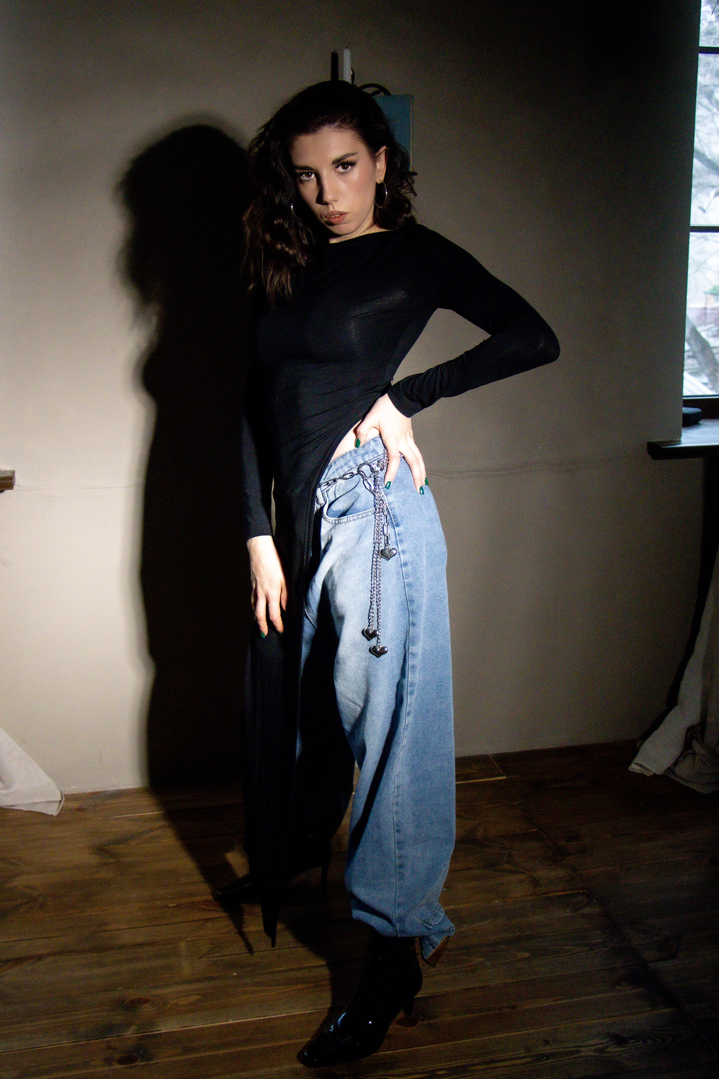 Творческая съёмка. Фотограф Татьяна Матрос