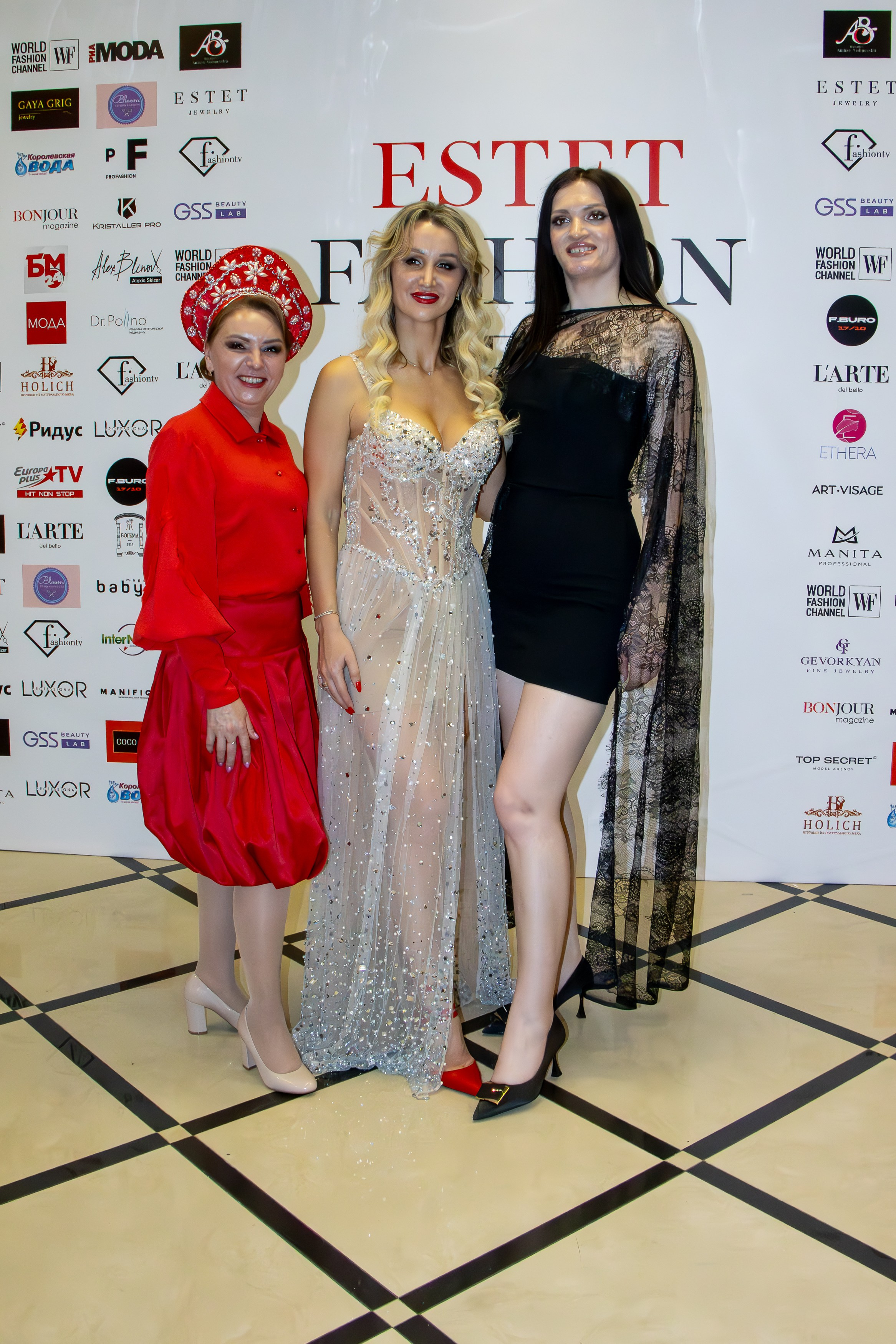 Estet Fashion Week 2025. Фотограф Татьяна Матрос