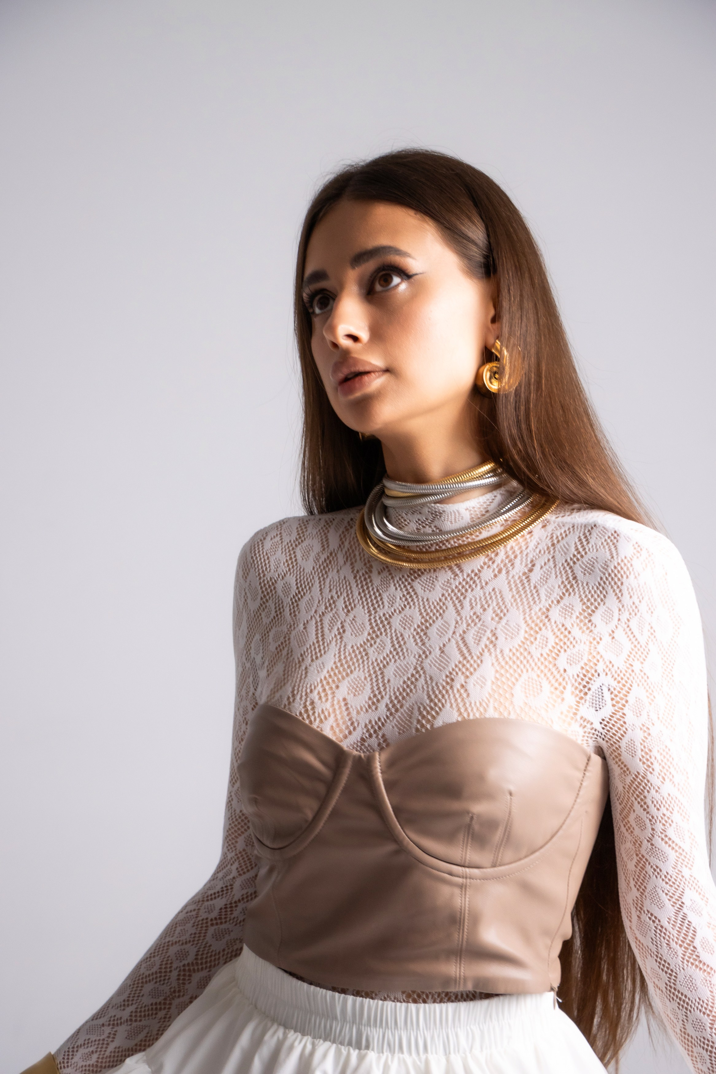 Съемка Анастасии. Фотограф Татьяна Матрос