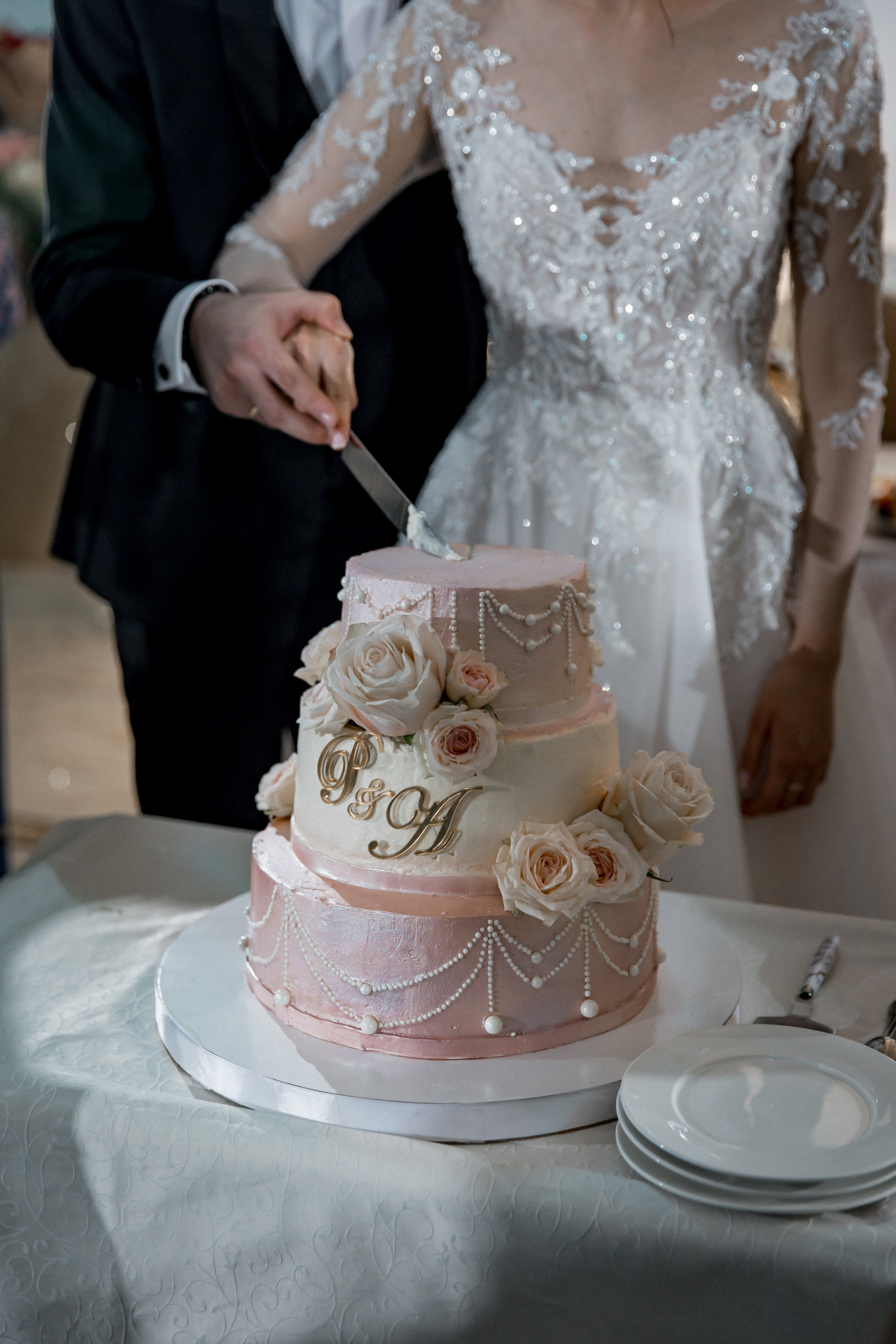 Р&A. Свадебный фотограф. Москва. Мытищи