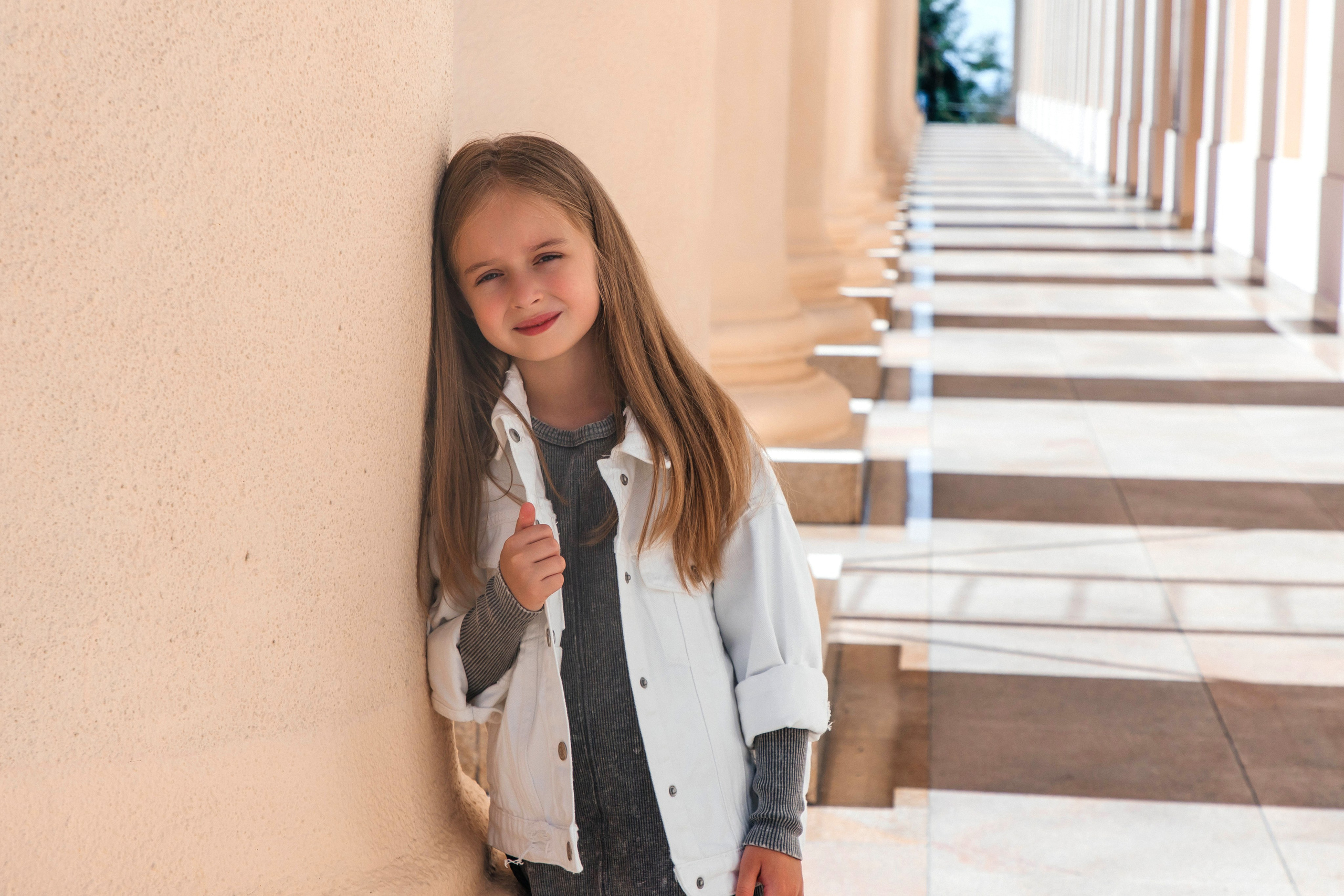 PHOTOSHOOT. Efimova Model Agency